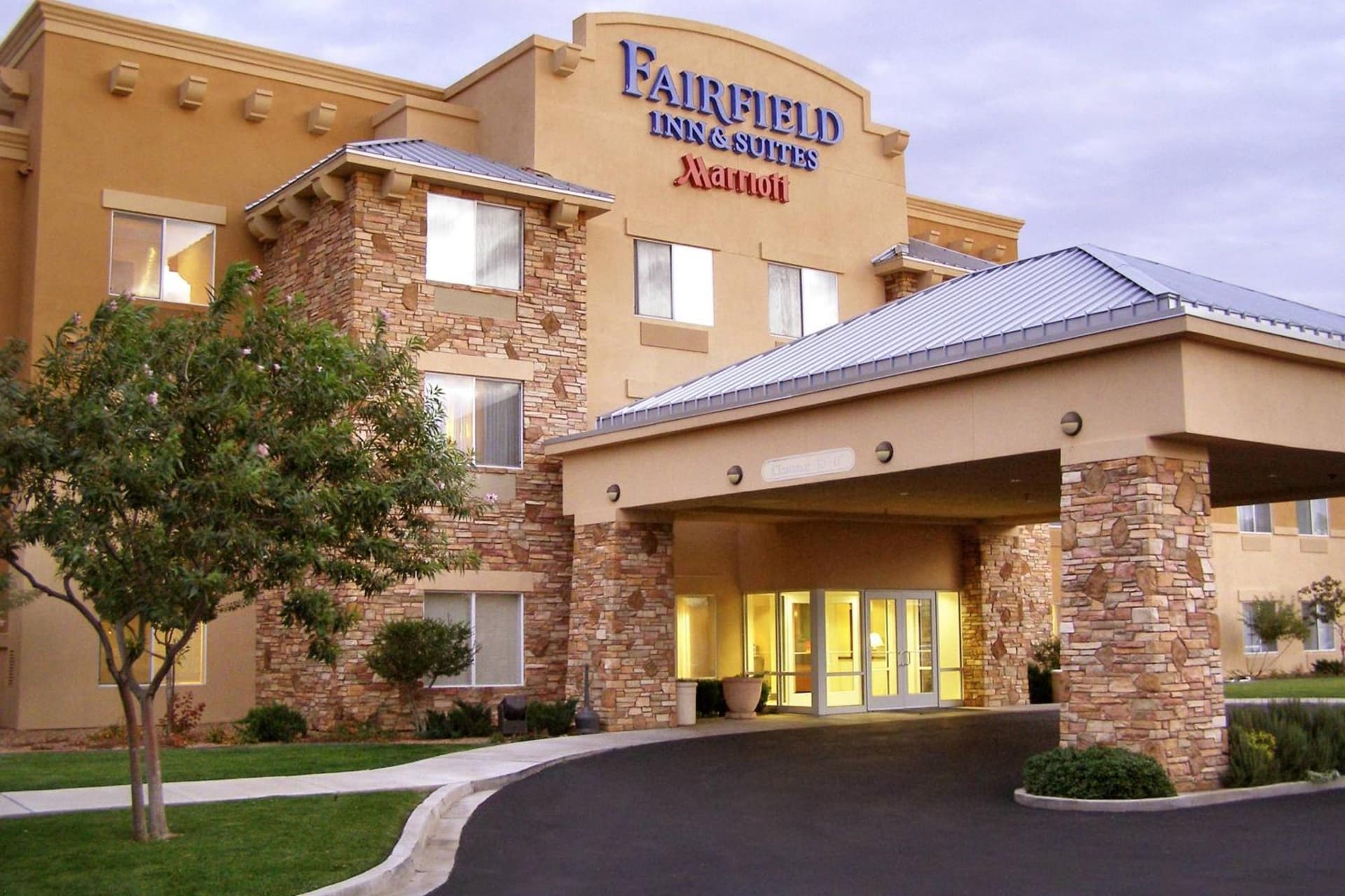 Fairfield Inn & Suites Clovis featured exterior or lobby in Clovis, NM — similar hotel