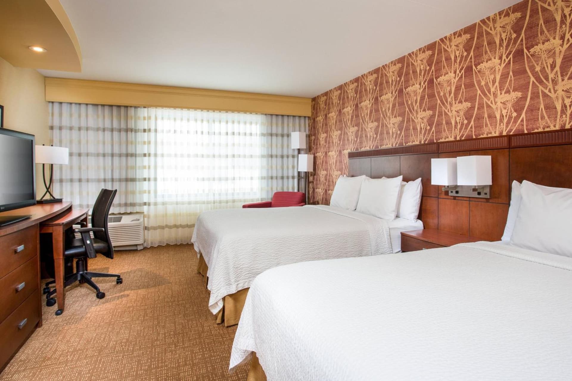 Courtyard by Marriott Peoria gallery photo in Peoria, IL — image 25