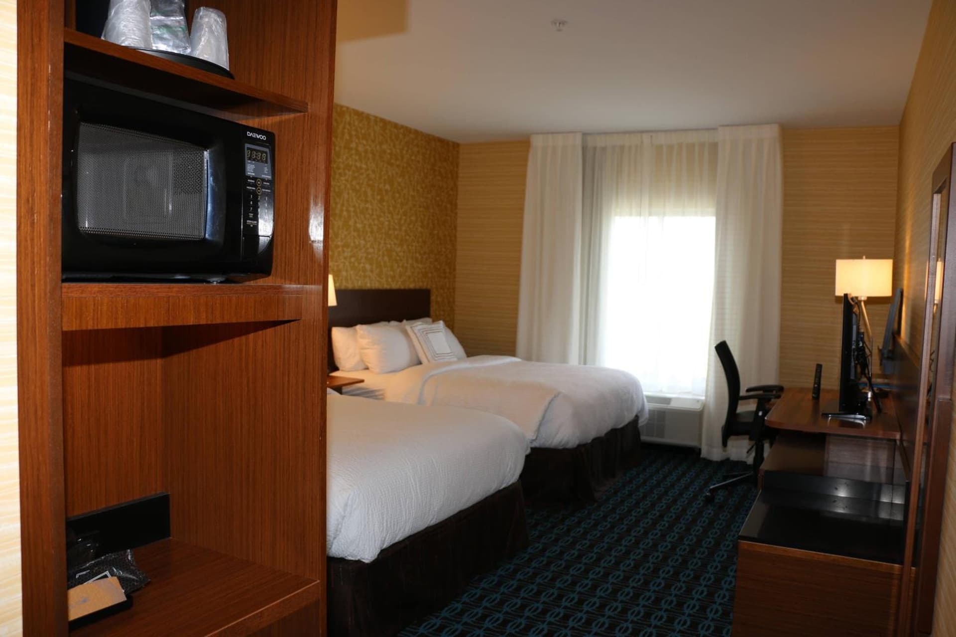 Fairfield Inn & Suites by Marriott Bowling Green gallery photo in Bowling Green, OH — image 8