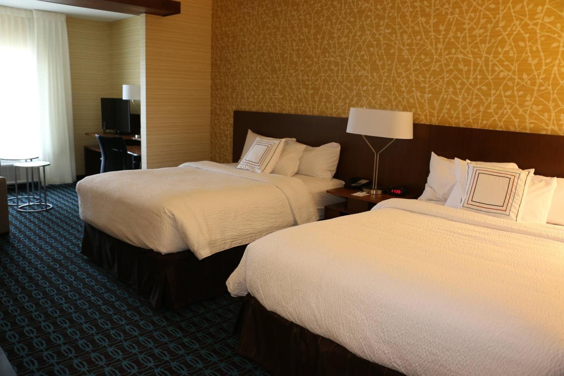Fairfield Inn & Suites by Marriott Bowling Green interior in Bowling Green, OH — gallery photo 2