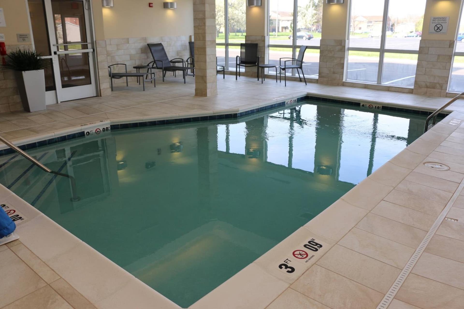 Fairfield Inn & Suites by Marriott Bowling Green gallery photo in Bowling Green, OH — image 15