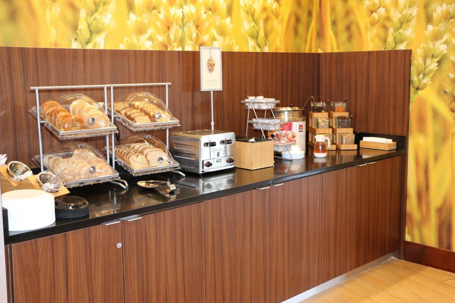 Fairfield Inn & Suites by Marriott Bowling Green property views in Bowling Green, OH — gallery photo 3