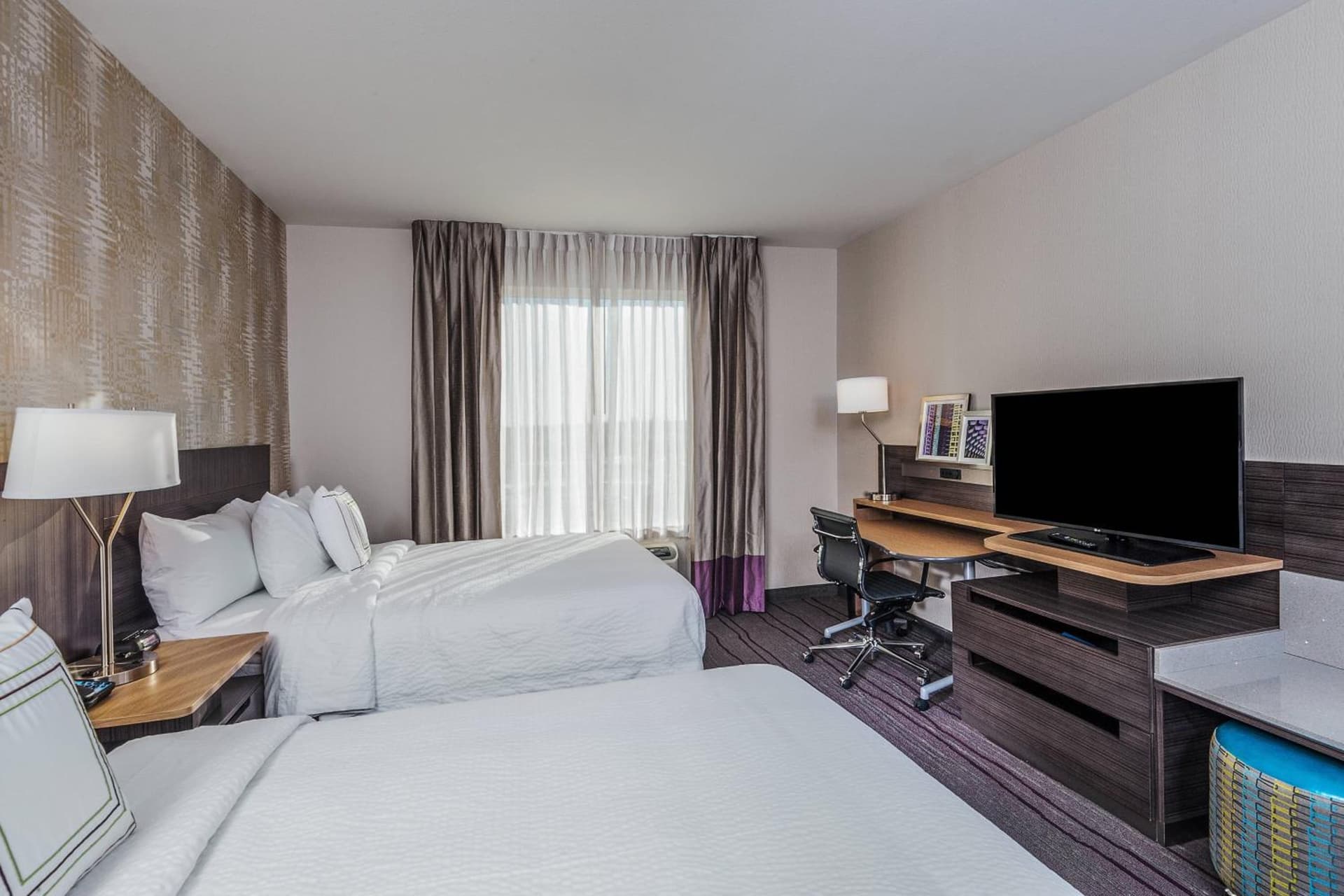 Fairfield Inn & Suites by Marriott Chicago Schaumburg gallery photo in Schaumburg, IL — image 10