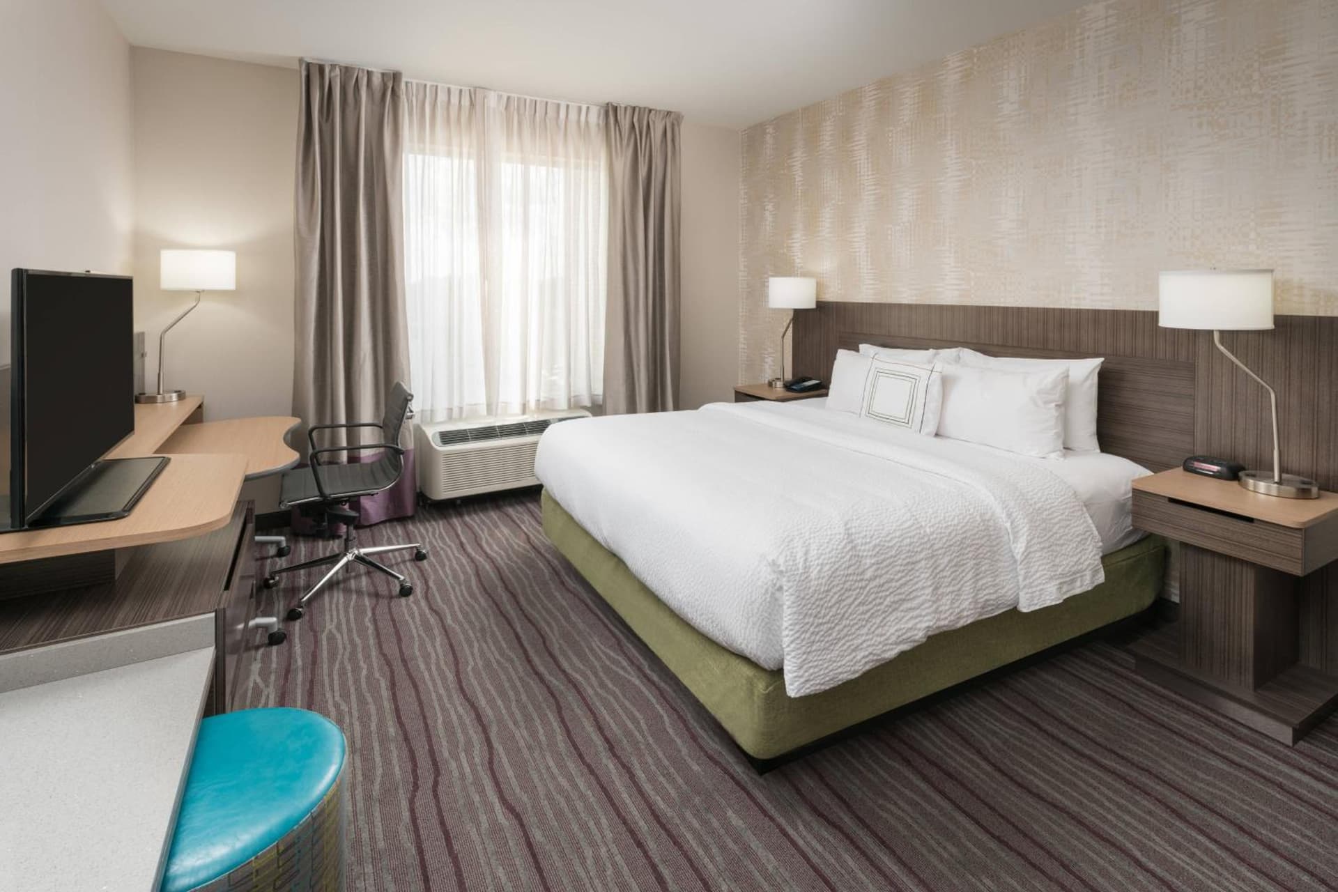 Fairfield Inn & Suites by Marriott Chicago Schaumburg gallery photo in Schaumburg, IL — image 9