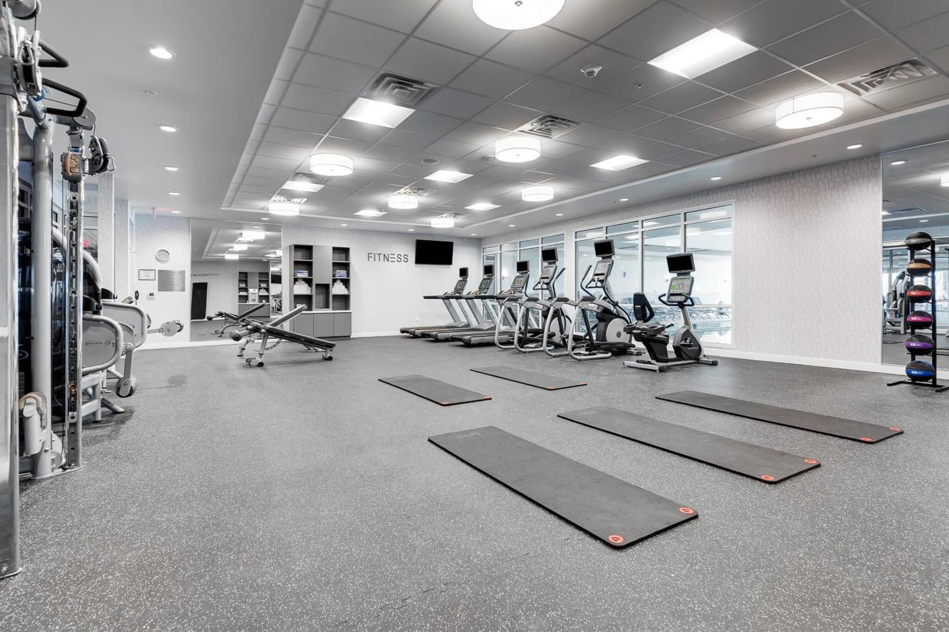 Fairfield Inn & Suites by Marriott Chicago Schaumburg gallery photo in Schaumburg, IL — image 19