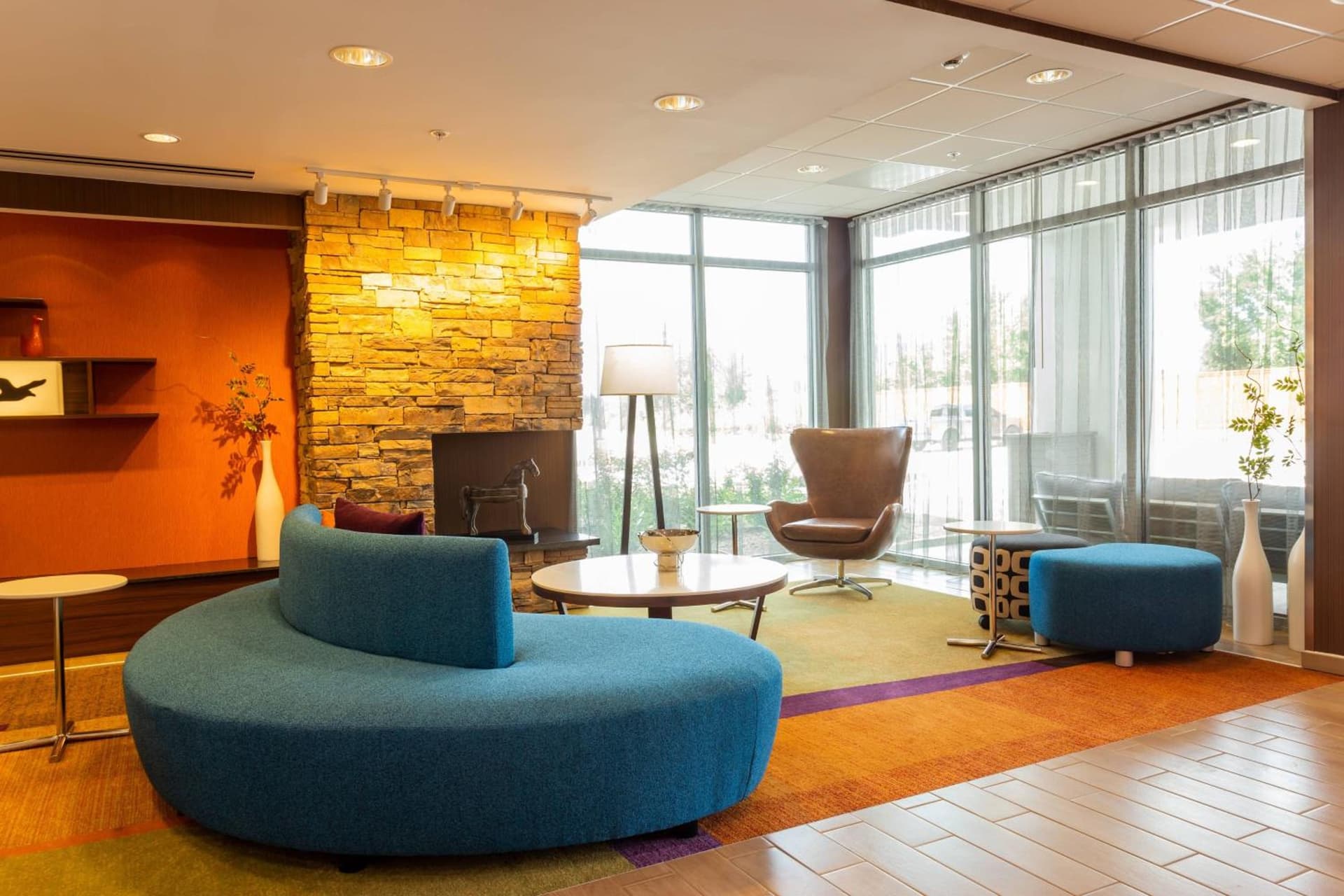 Fairfield Inn & Suites by Marriott Bay City, Texas property views in Bay City, TX — gallery photo 3