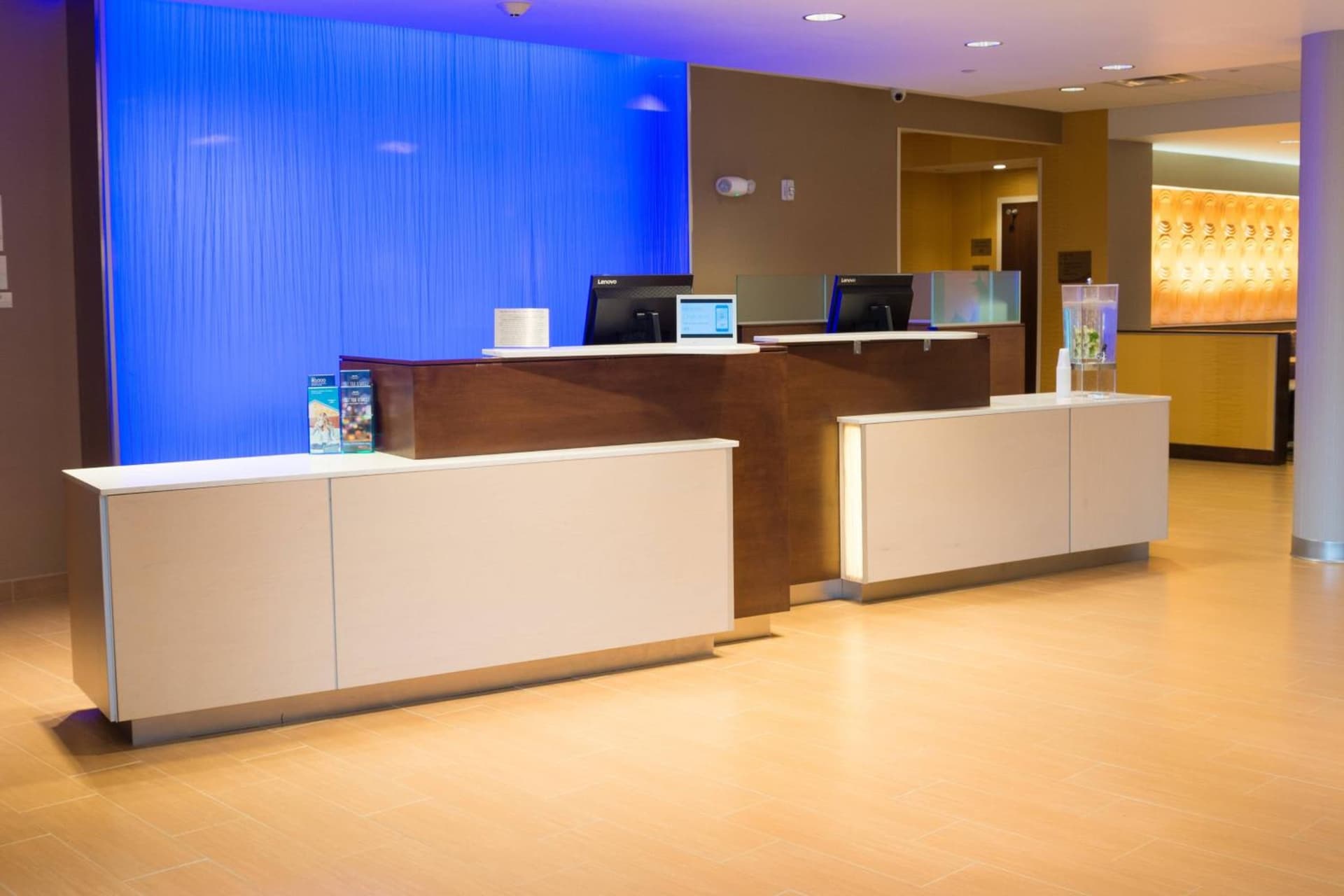 Fairfield Inn & Suites by Marriott Dickson property views in Dickson, TN — gallery photo 3
