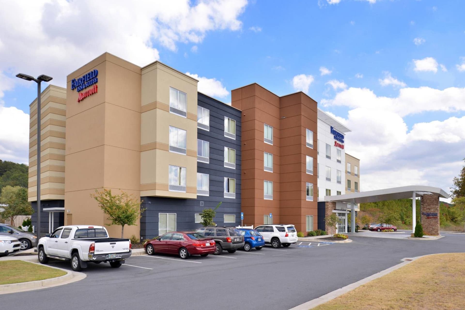 Fairfield Inn and Suites by Marriott Calhoun — hotel in Calhoun, Georgia