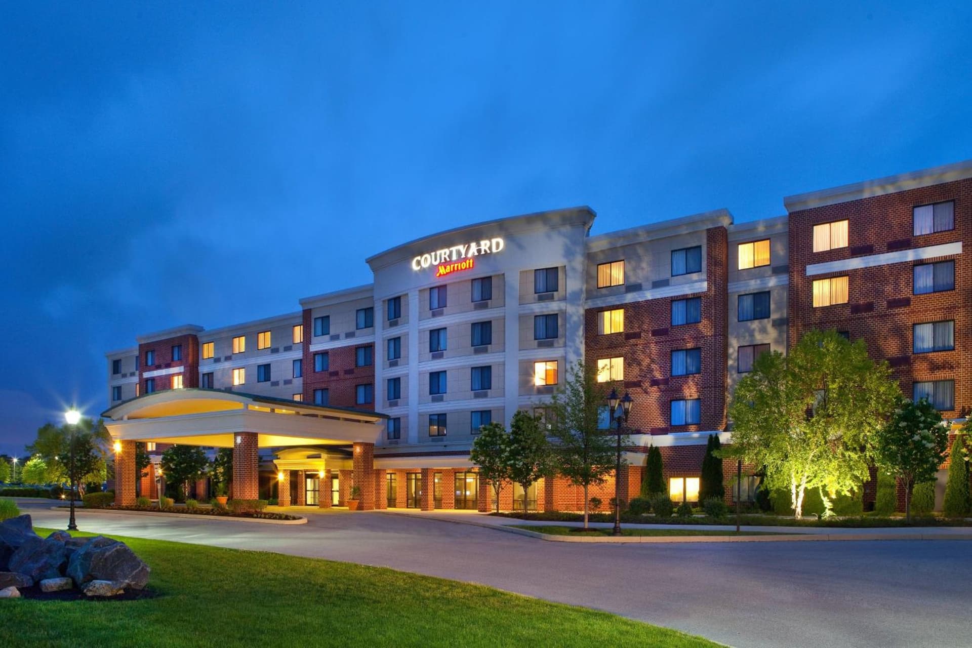 Courtyard by Marriott Gettysburg — hotel in Gettysburg, Pennsylvania