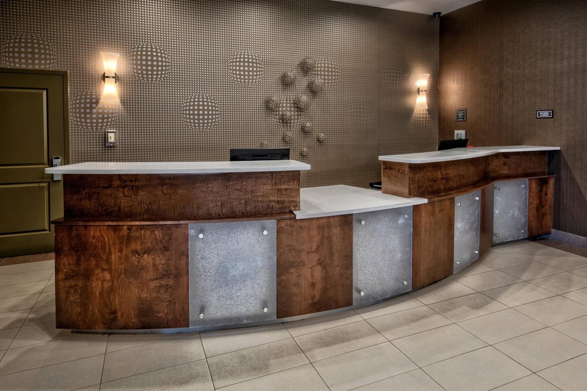 Residence Inn Norfolk Downtown property views in Norfolk, VA — gallery photo 3