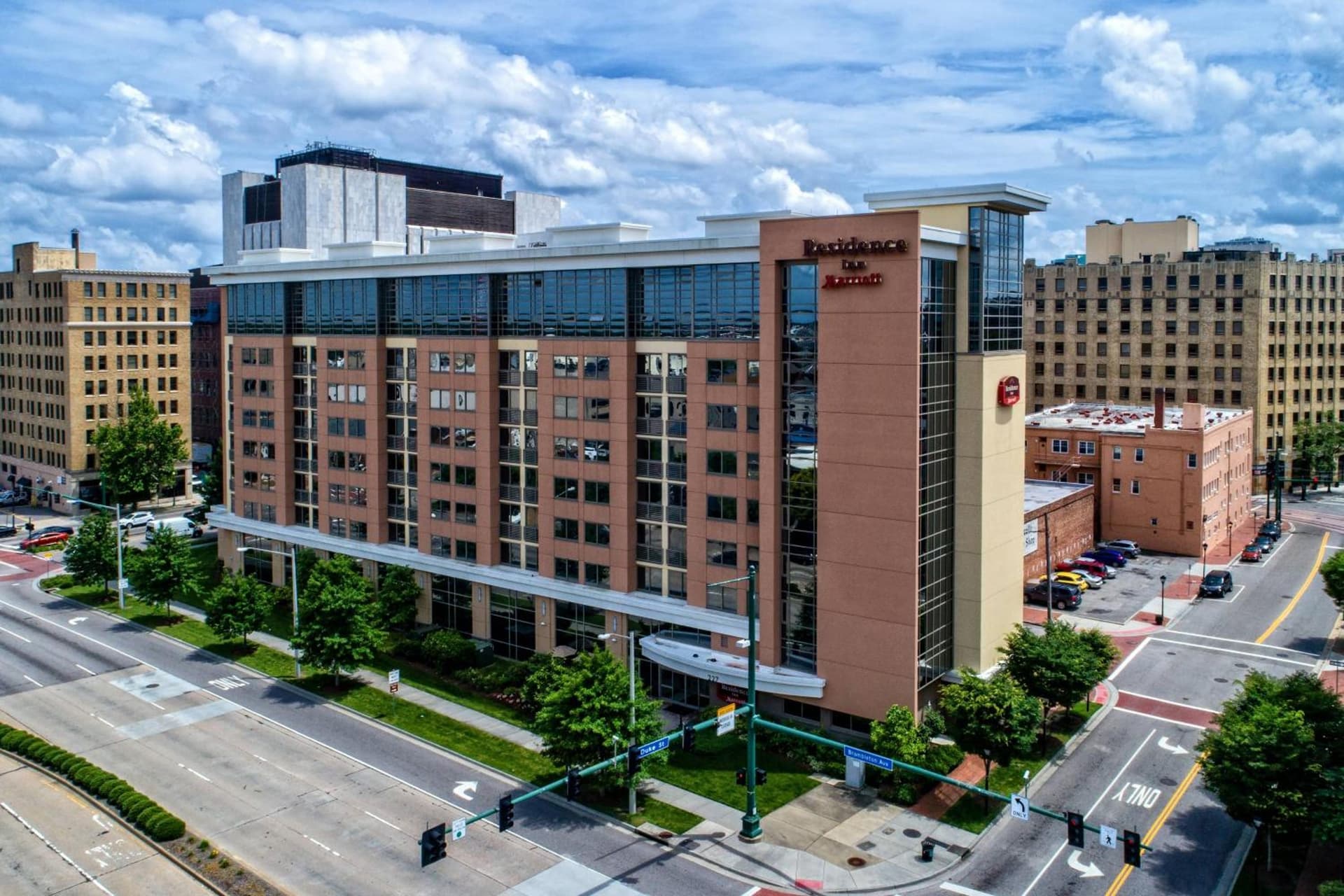 Residence Inn Norfolk Downtown interior in Norfolk, VA — gallery photo 2