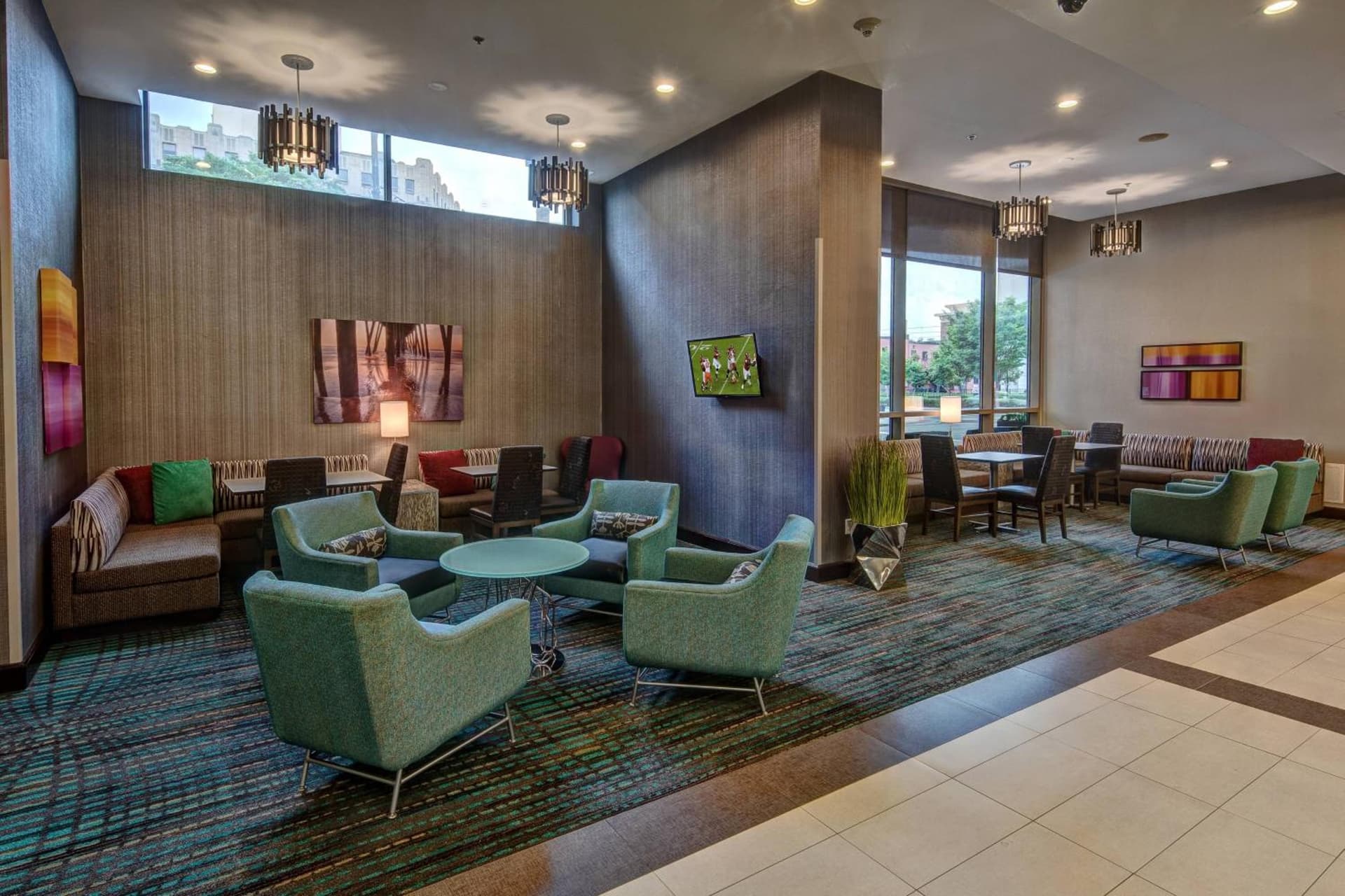 Residence Inn Norfolk Downtown gallery photo in Norfolk, VA — image 9