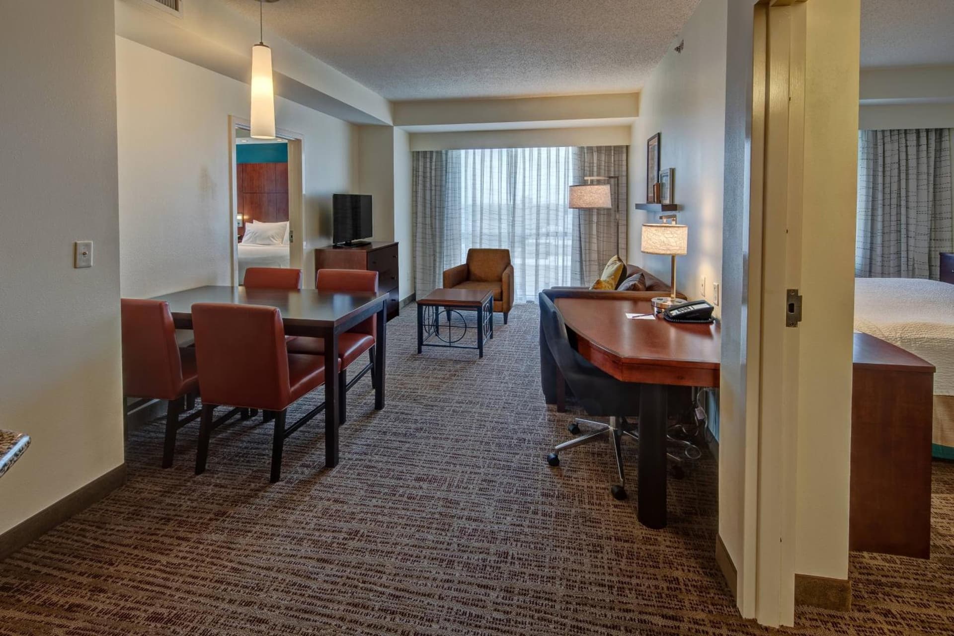 Residence Inn Norfolk Downtown gallery photo in Norfolk, VA — image 24