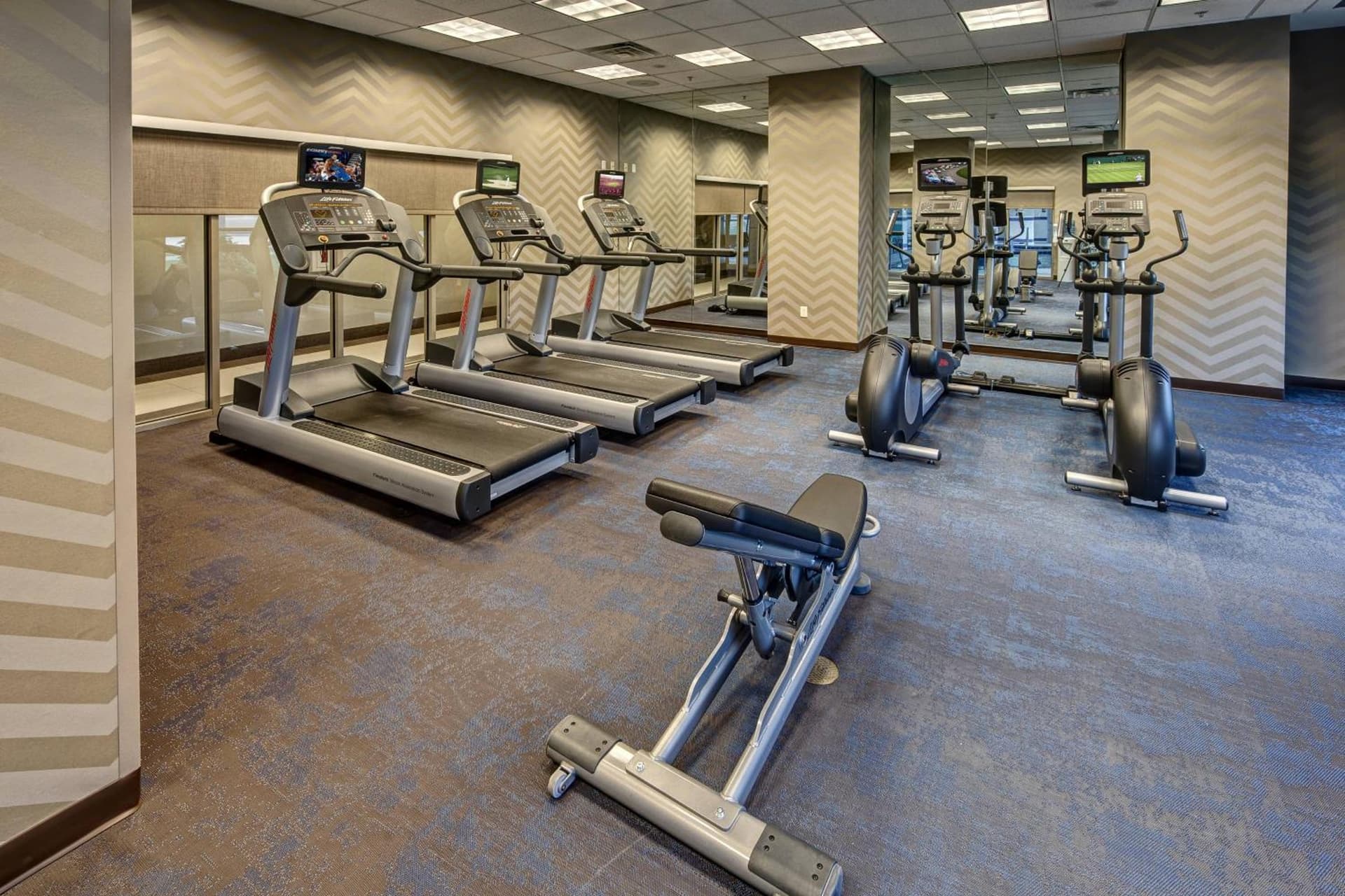 Residence Inn Norfolk Downtown gallery photo in Norfolk, VA — image 17