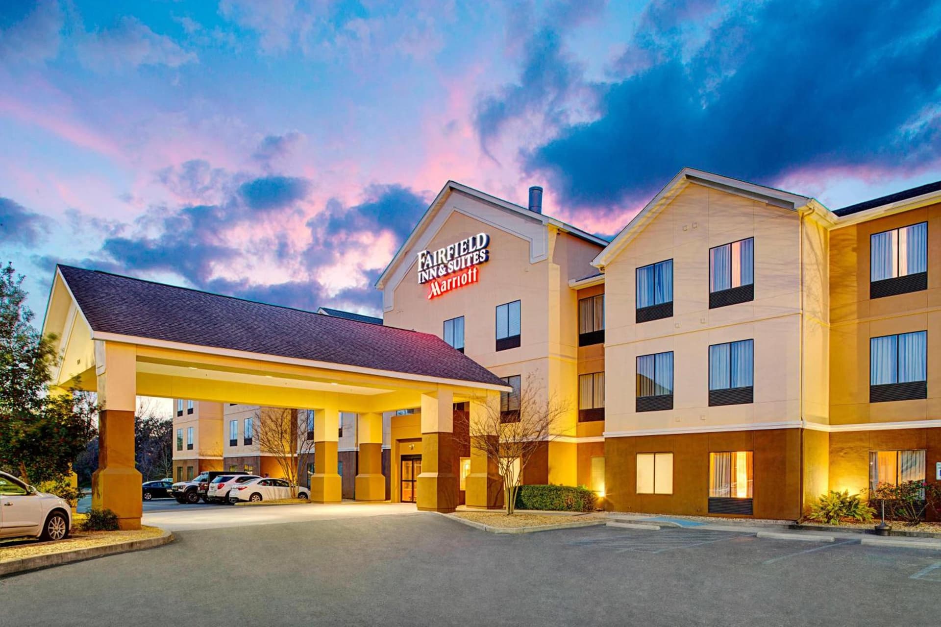 Fairfield Inn & Suites by Marriott Lafayette South — hotel in Lafayette, Louisiana