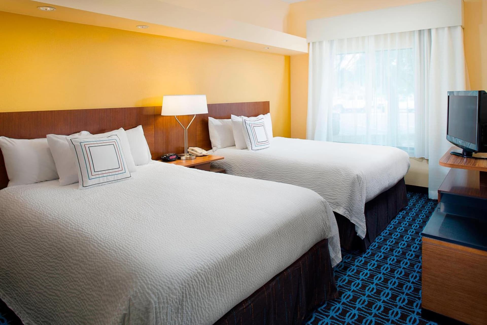 Fairfield Inn & Suites by Marriott Lafayette South gallery photo in Lafayette, LA — image 18