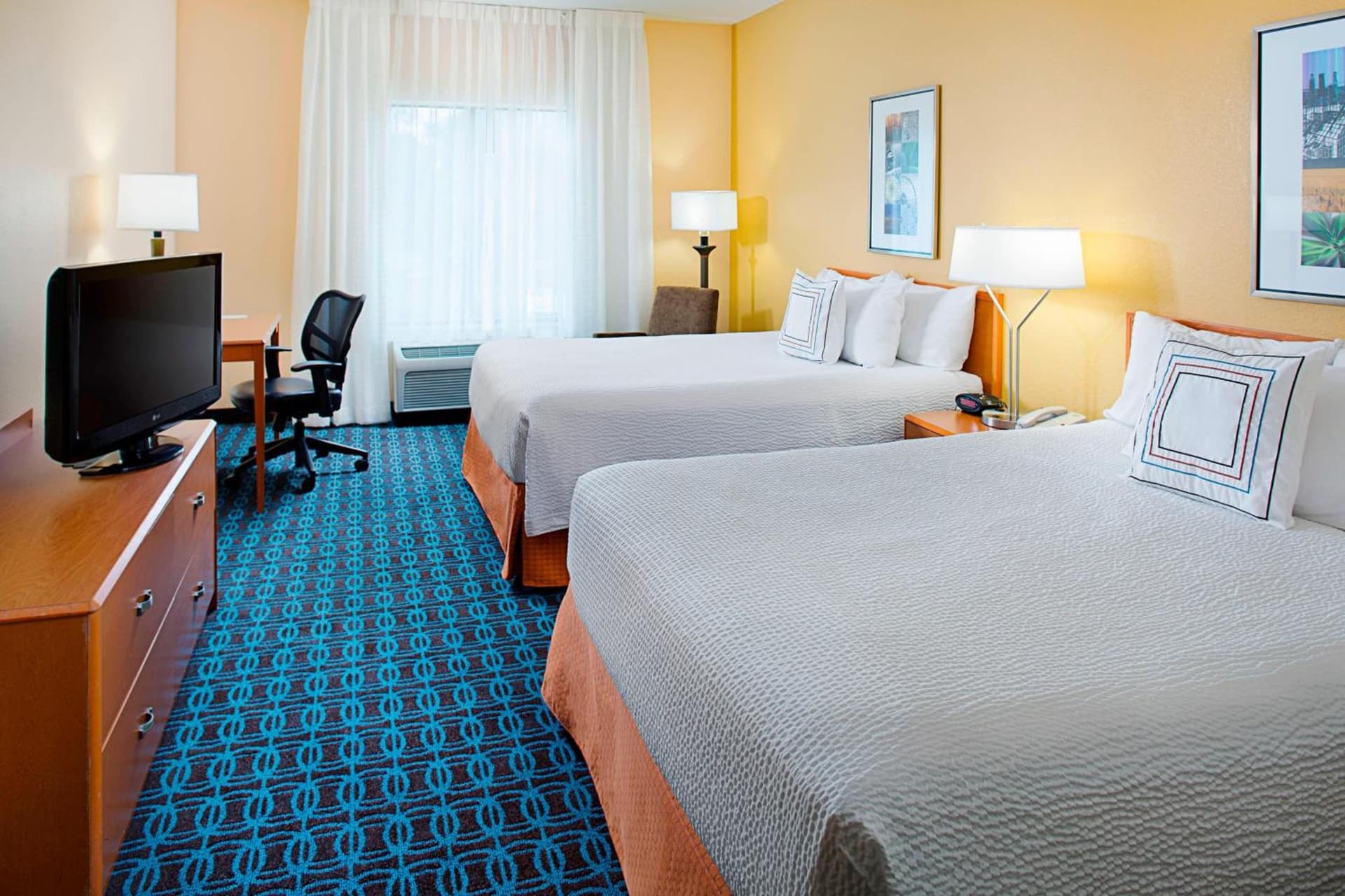 Fairfield Inn & Suites by Marriott Lafayette South gallery photo in Lafayette, LA — image 13