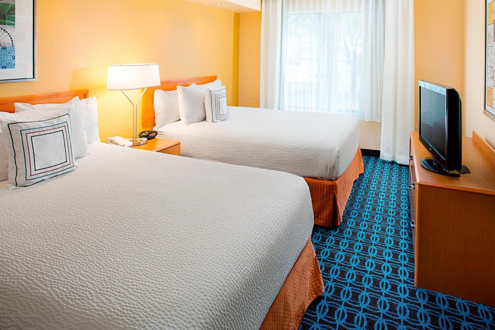 Fairfield Inn & Suites by Marriott Lafayette South gallery photo in Lafayette, LA — image 14