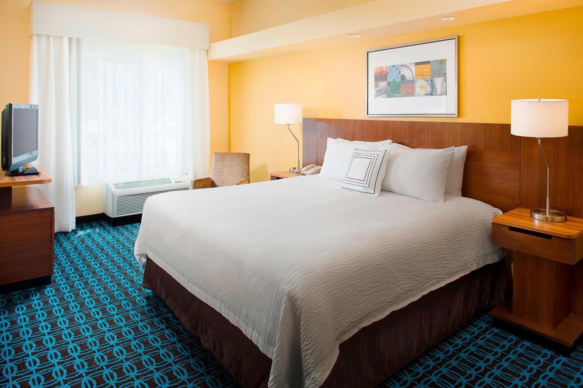 Fairfield Inn & Suites by Marriott Lafayette South gallery photo in Lafayette, LA — image 21