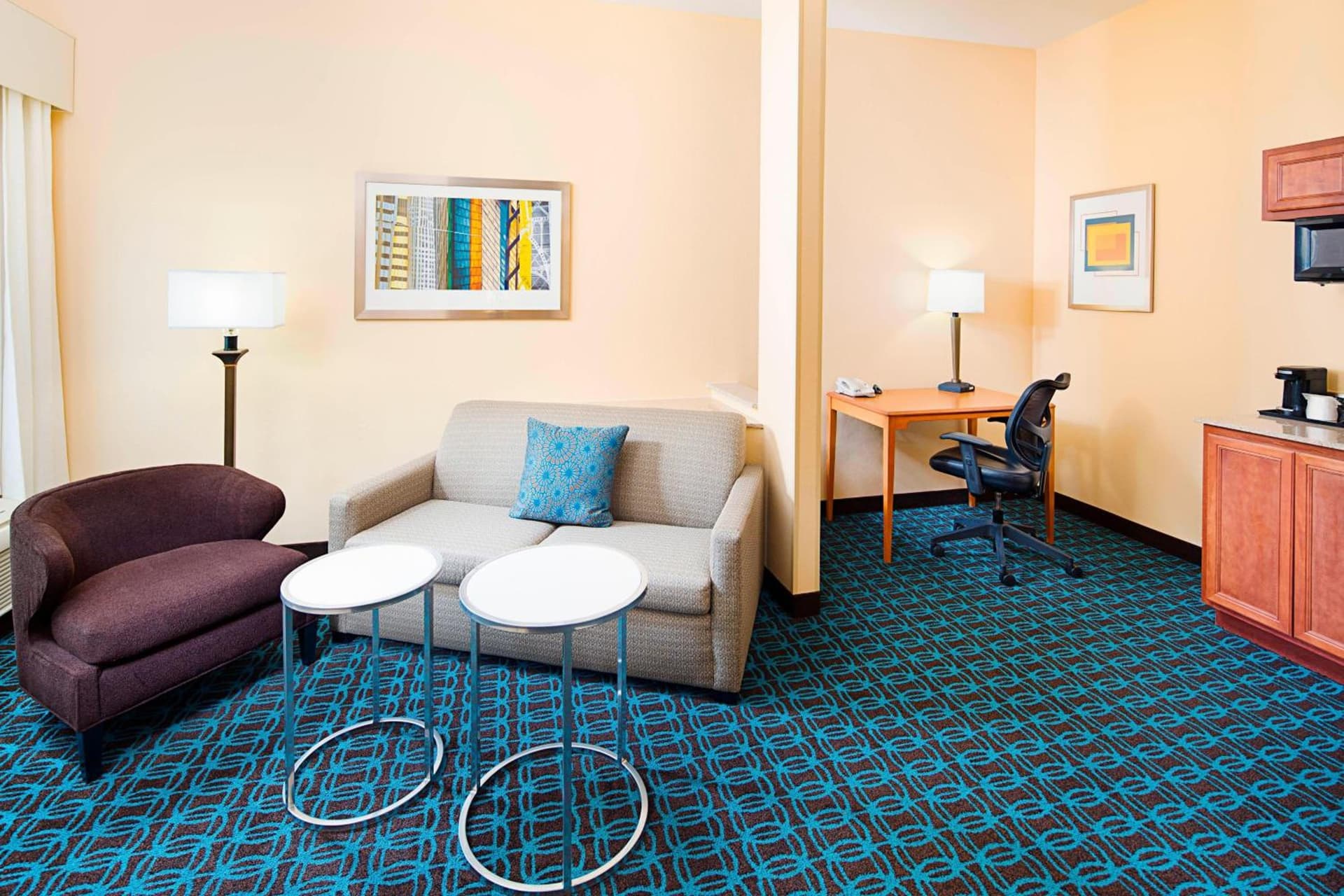 Fairfield Inn & Suites by Marriott Lafayette South gallery photo in Lafayette, LA — image 12