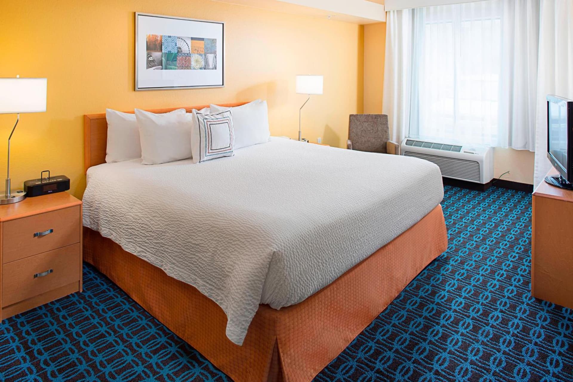Fairfield Inn & Suites by Marriott Lafayette South gallery photo in Lafayette, LA — image 25