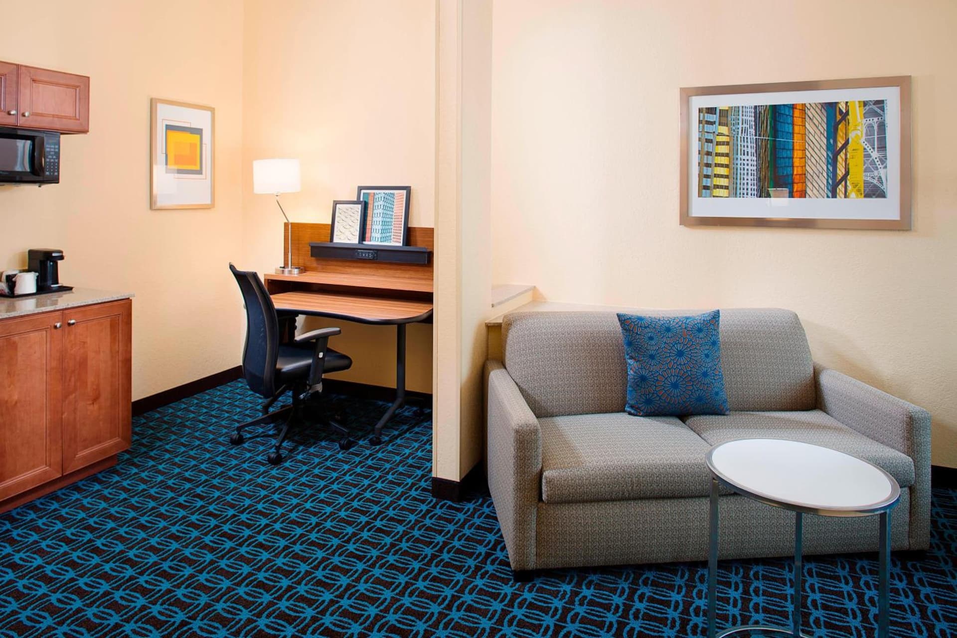 Fairfield Inn & Suites by Marriott Lafayette South gallery photo in Lafayette, LA — image 20