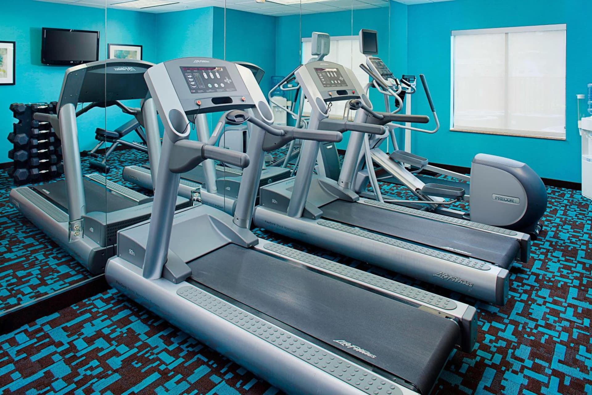Fairfield Inn & Suites by Marriott Lafayette South gallery photo in Lafayette, LA — image 10