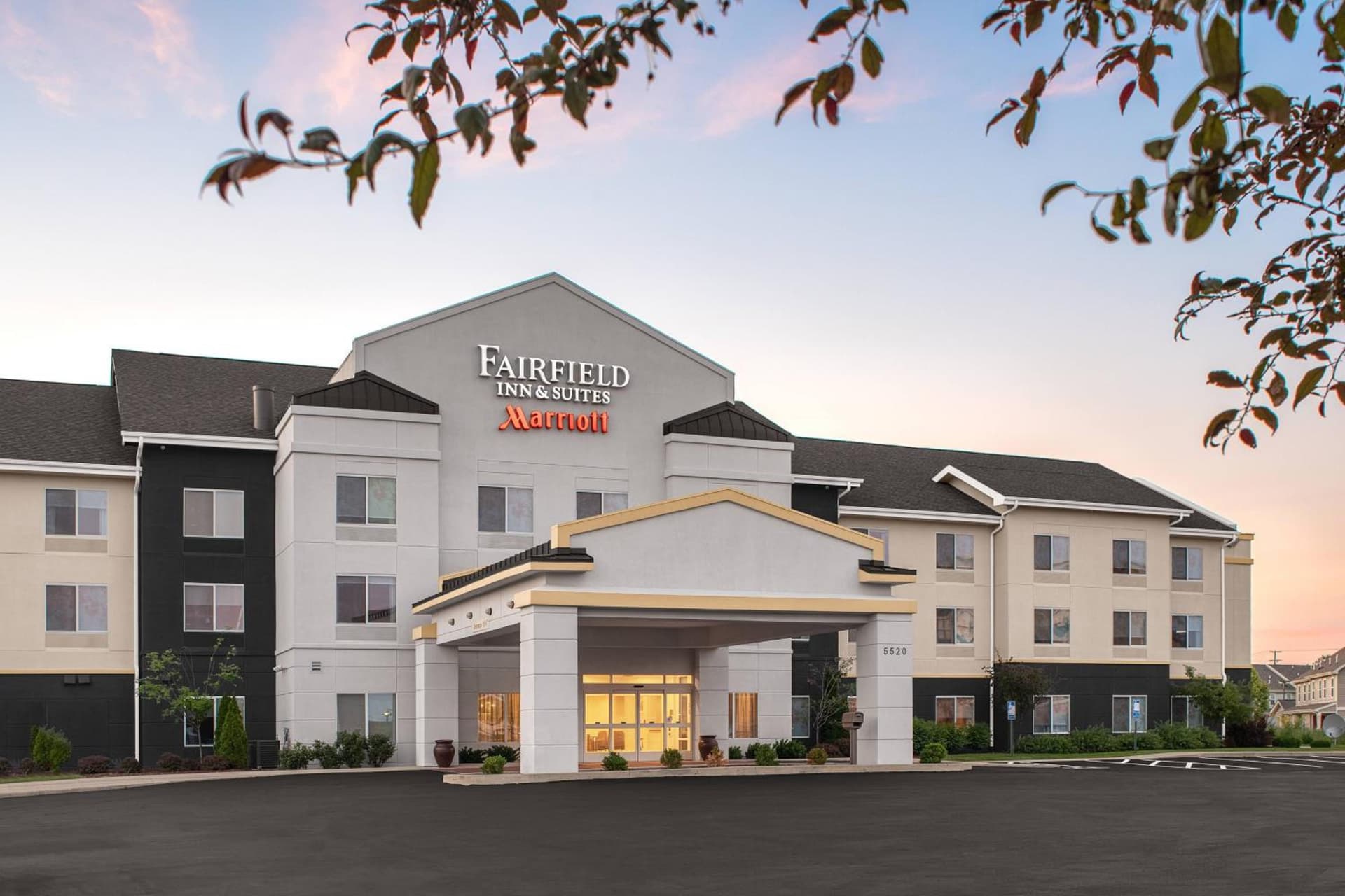 Fairfield by Marriott Inn & Suites Columbus Hilliard featured exterior or lobby in Columbus, OH — similar hotel