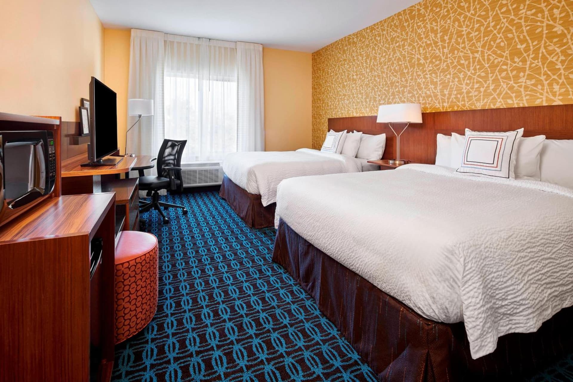 Fairfield Inn & Suites by Marriott Alexandria,Virginia gallery photo in Alexandria, VA — image 18