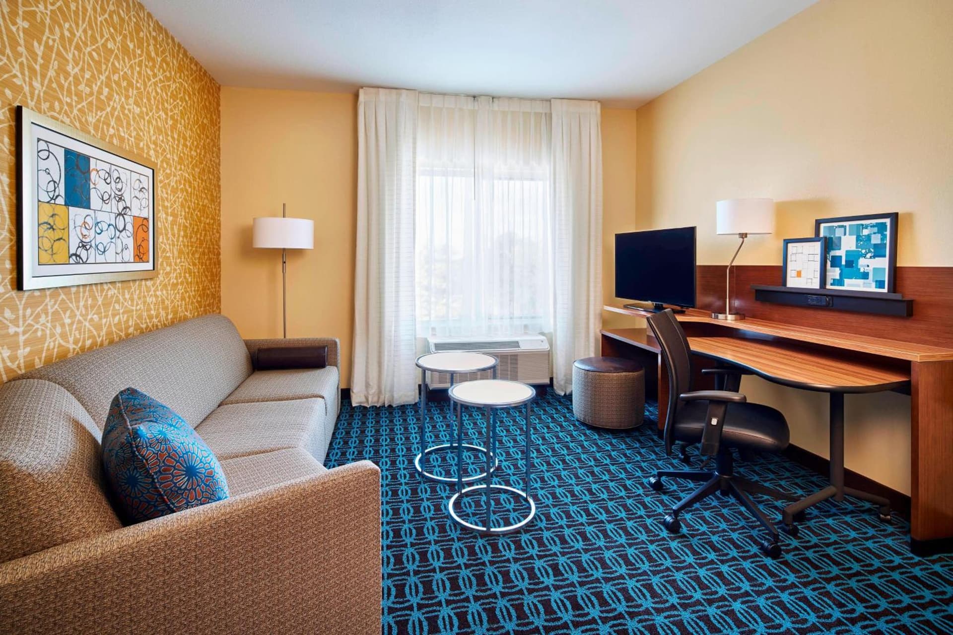 Fairfield Inn & Suites by Marriott Alexandria,Virginia gallery photo in Alexandria, VA — image 4