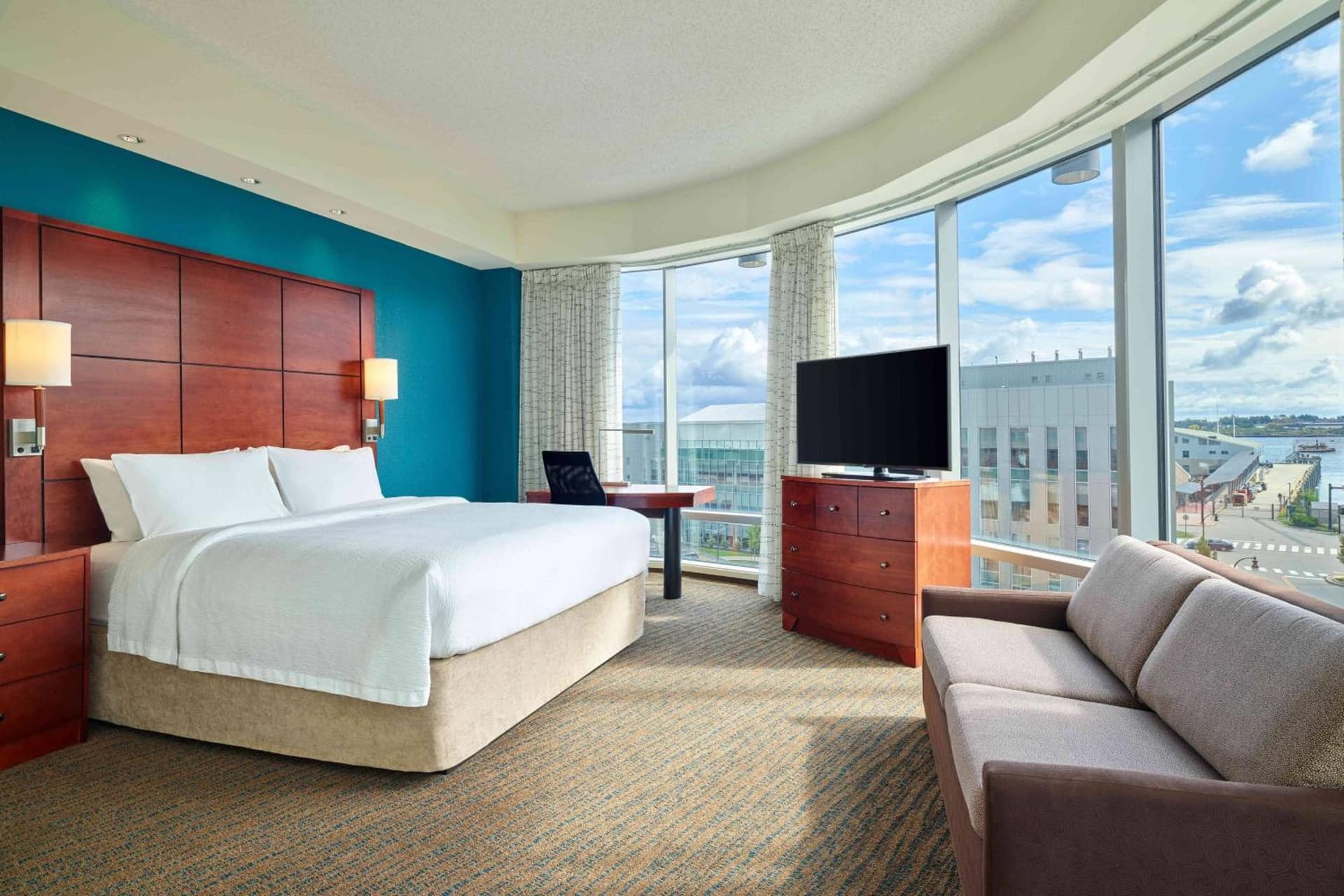 Residence Inn by Marriott Portland Downtown Waterfront gallery photo in Portland, ME — image 31