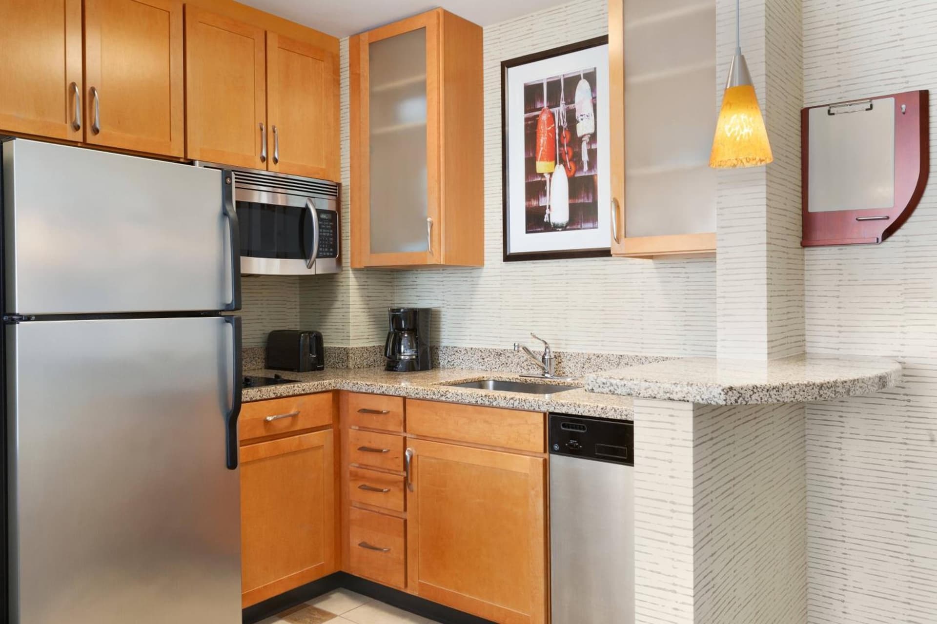 Residence Inn by Marriott Portland Downtown Waterfront gallery photo in Portland, ME — image 17