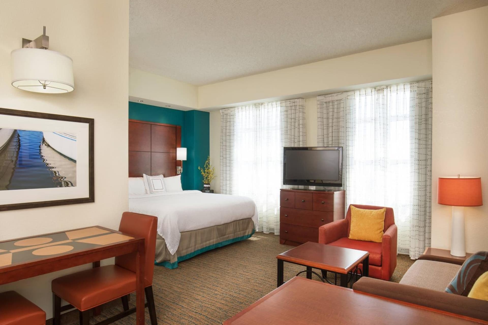 Residence Inn by Marriott Portland Downtown Waterfront gallery photo in Portland, ME — image 6