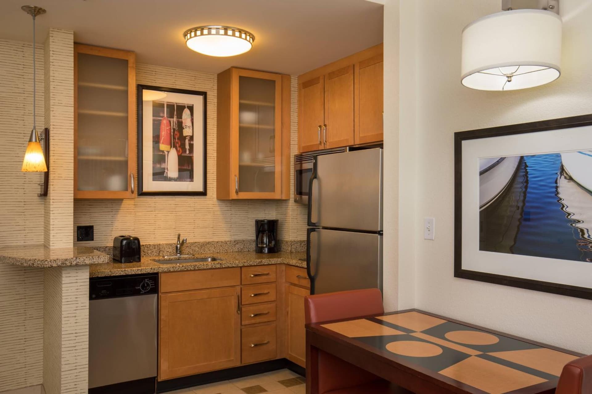 Residence Inn by Marriott Portland Downtown Waterfront gallery photo in Portland, ME — image 14