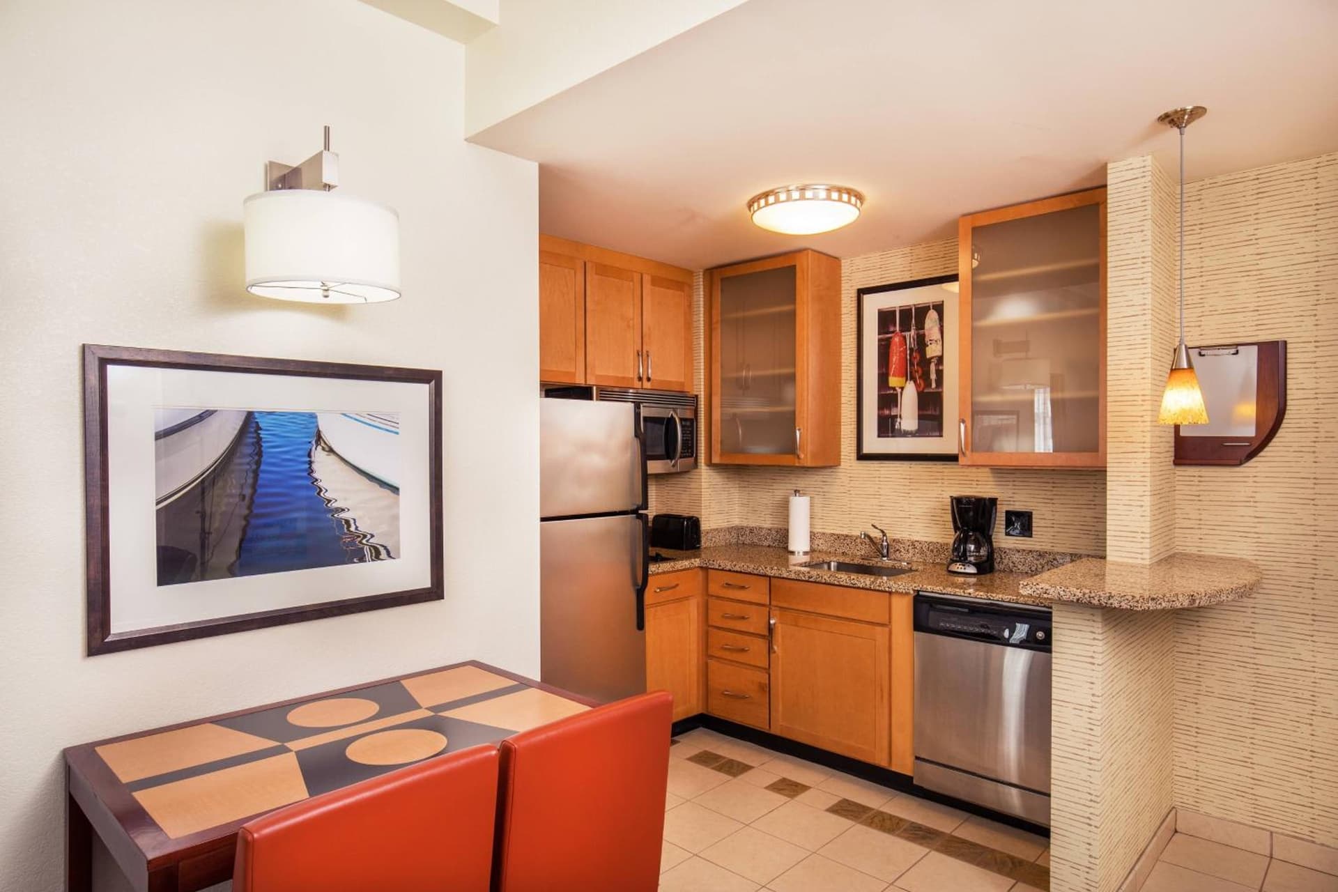 Residence Inn by Marriott Portland Downtown Waterfront gallery photo in Portland, ME — image 36