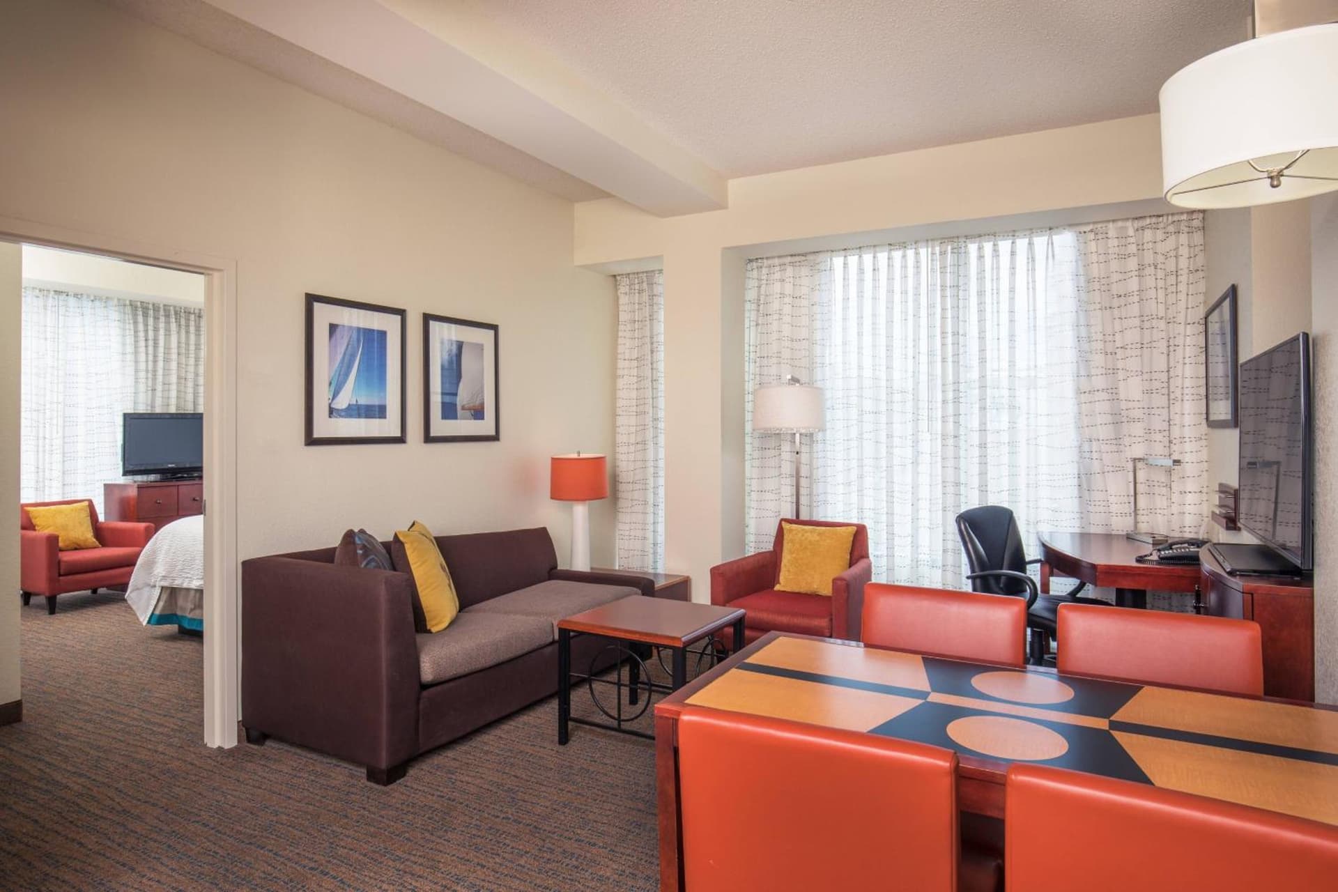 Residence Inn by Marriott Portland Downtown Waterfront gallery photo in Portland, ME — image 33