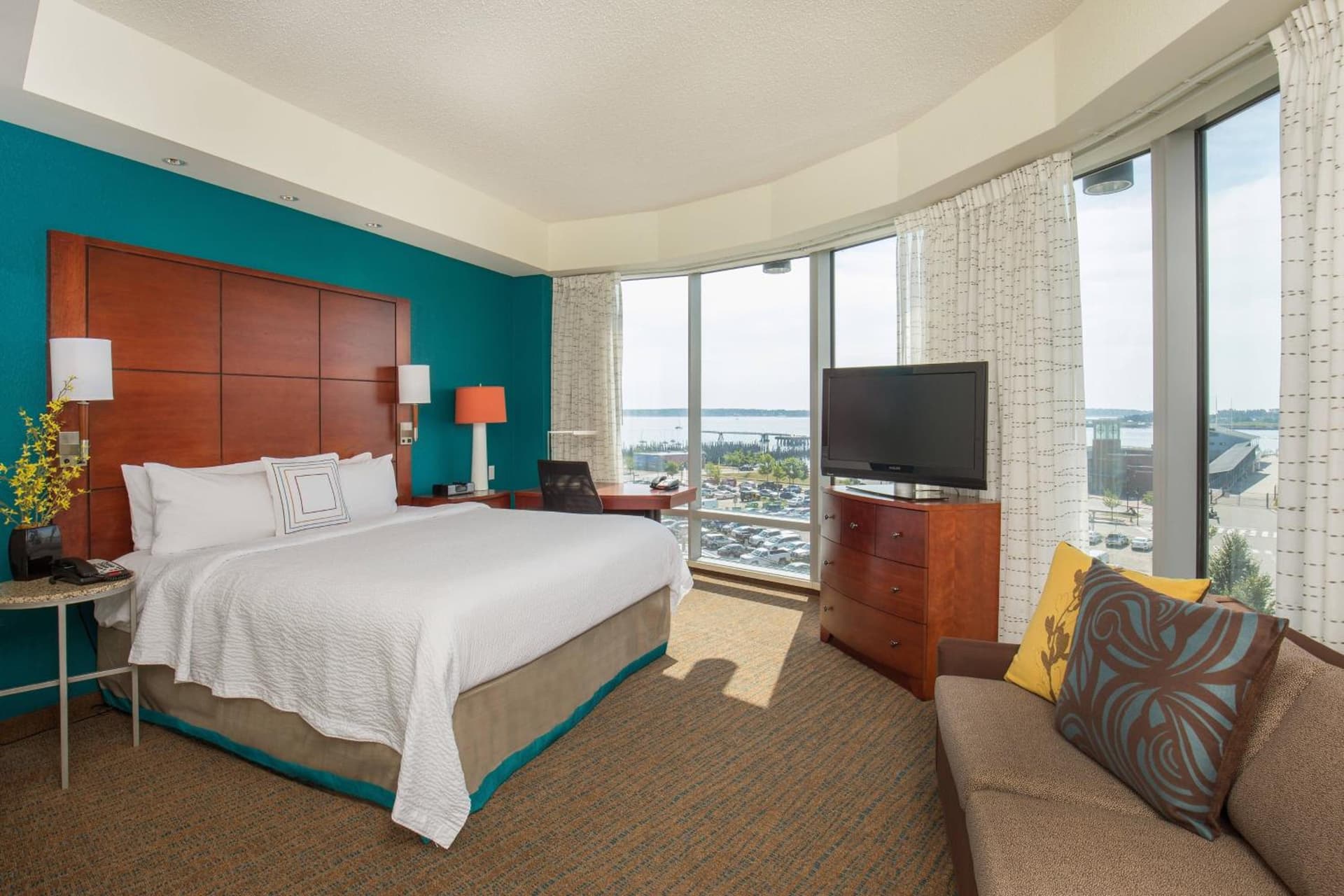 Residence Inn by Marriott Portland Downtown Waterfront gallery photo in Portland, ME — image 10