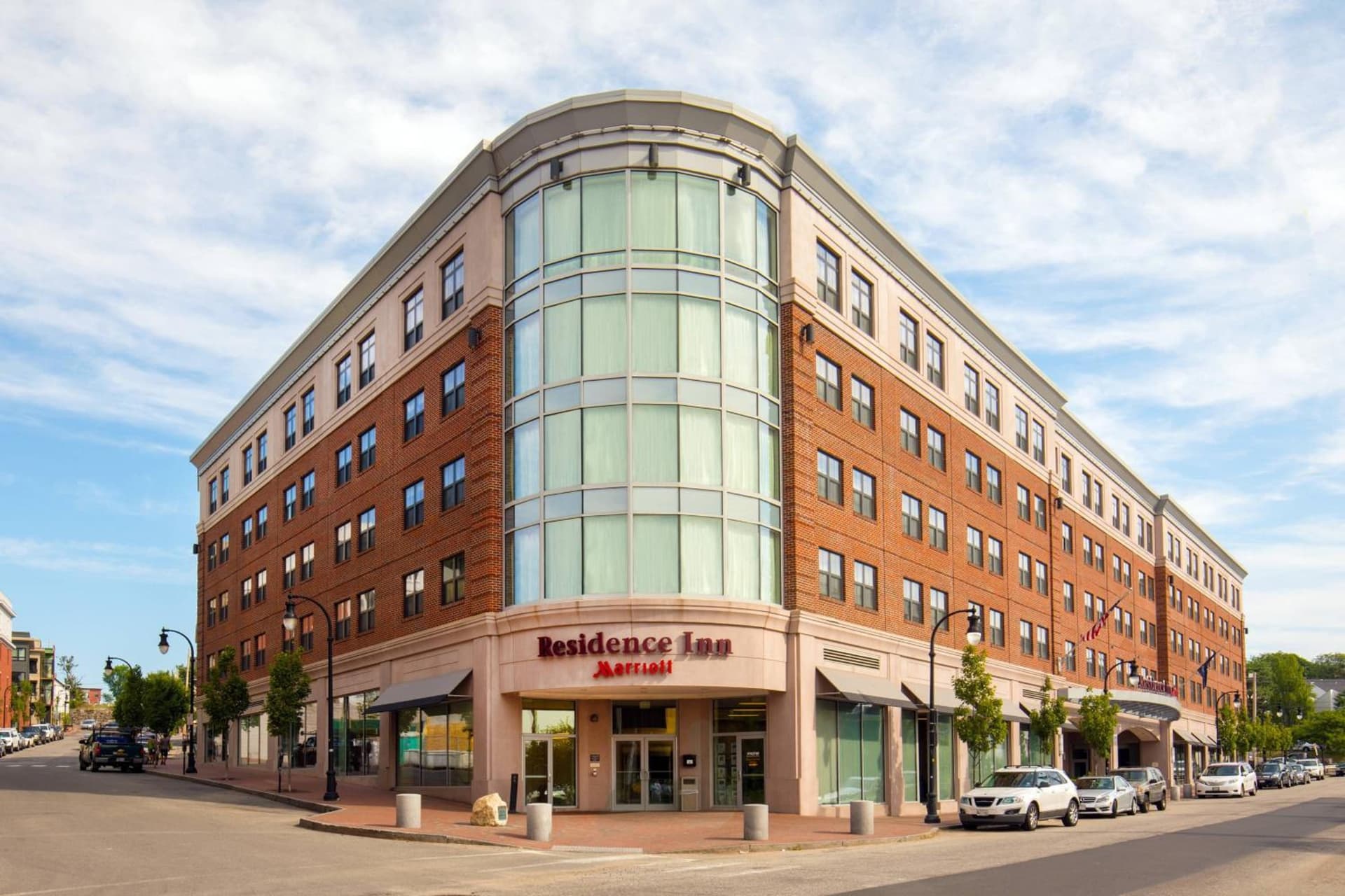 Residence Inn by Marriott Portland Downtown Waterfront interior in Portland, ME — gallery photo 2