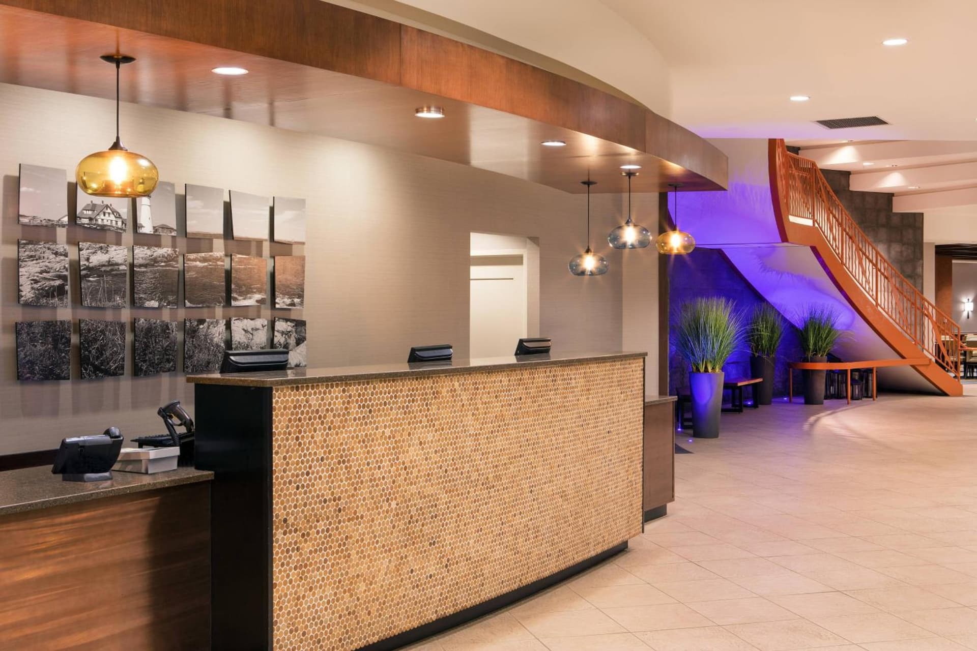 Residence Inn by Marriott Portland Downtown Waterfront property views in Portland, ME — gallery photo 3