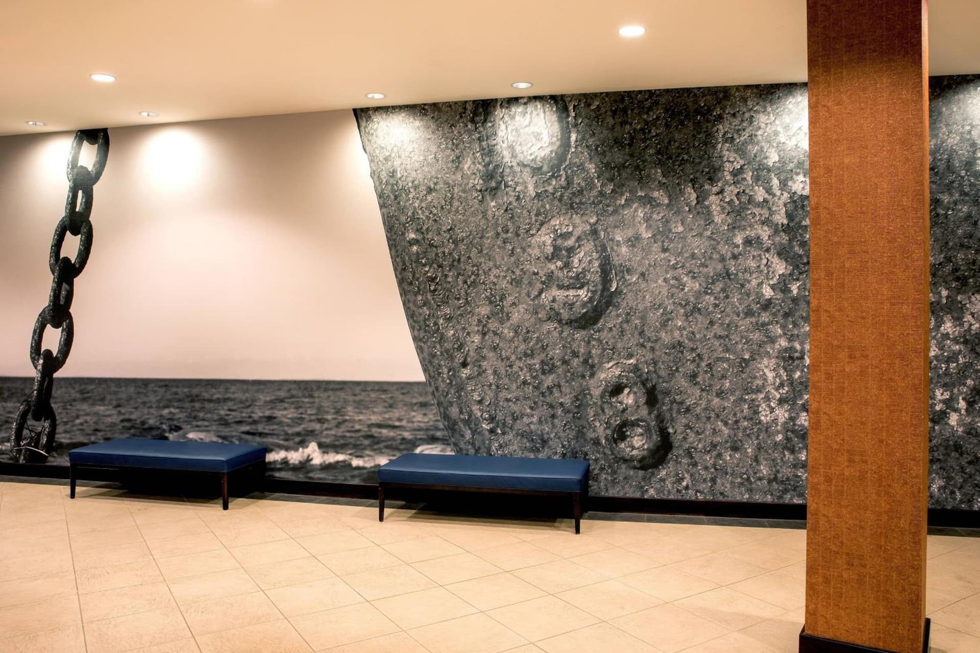 Residence Inn by Marriott Portland Downtown Waterfront gallery photo in Portland, ME — image 9