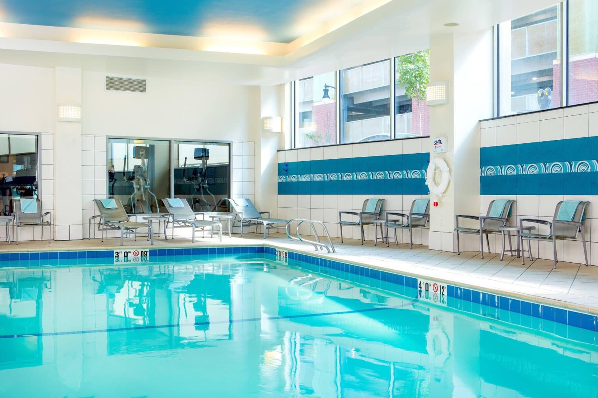 Residence Inn by Marriott Portland Downtown Waterfront gallery photo in Portland, ME — image 11