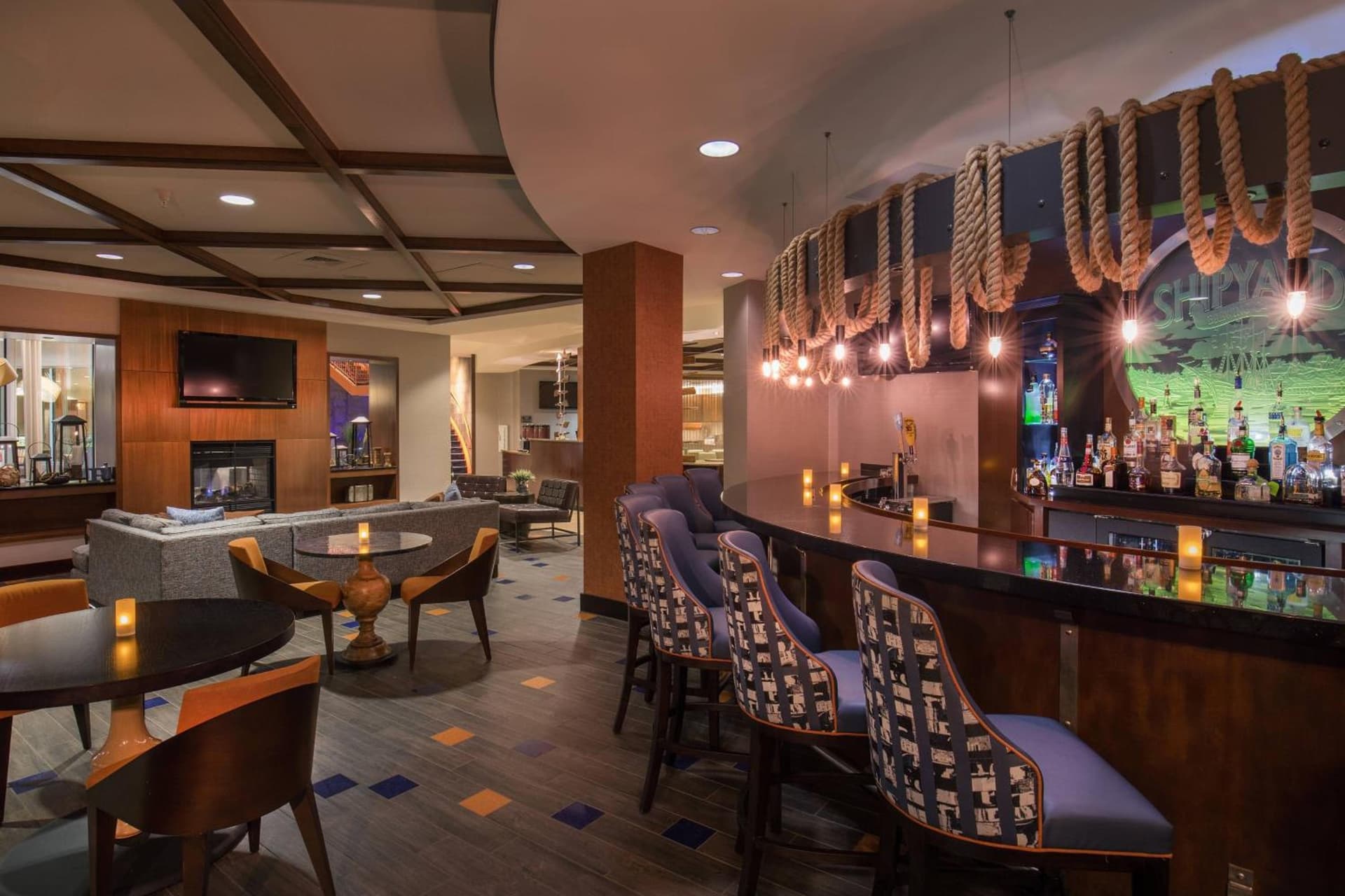 Residence Inn by Marriott Portland Downtown Waterfront gallery photo in Portland, ME — image 4