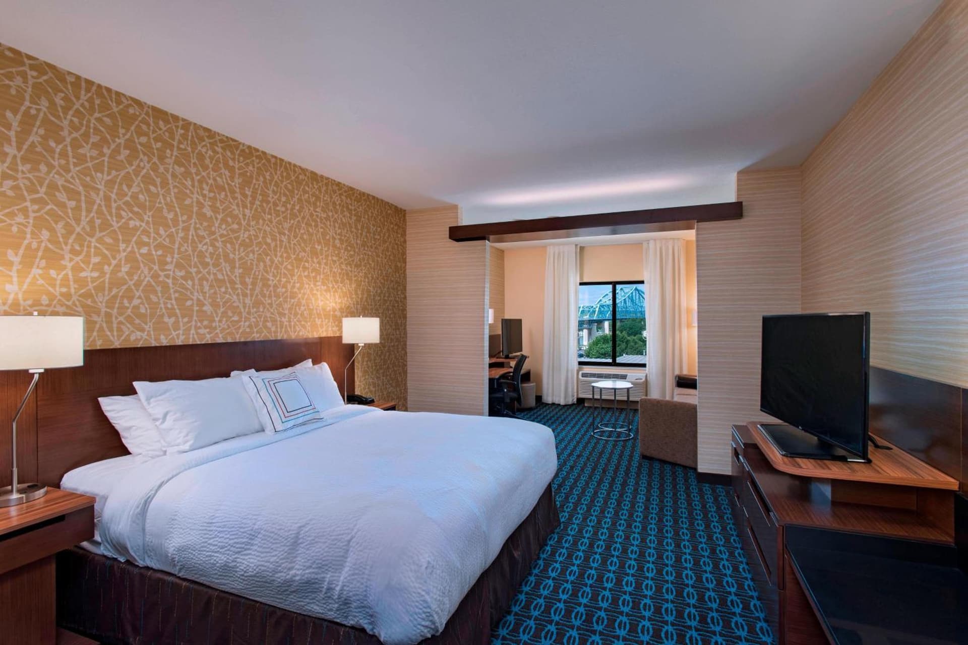 Fairfield Inn & Suites by Marriott La Crosse Downtown gallery photo in La Crosse, WI — image 4