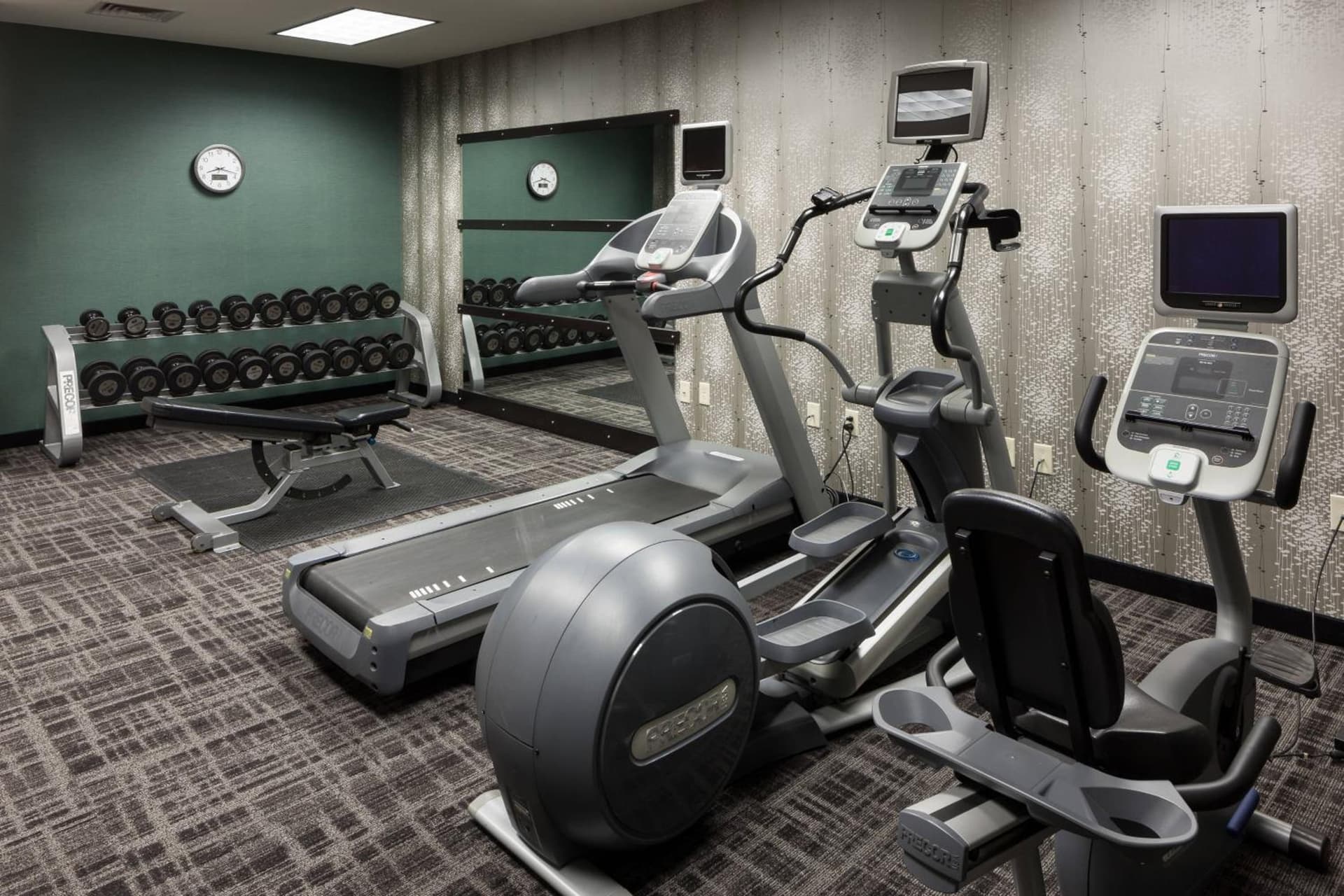 Courtyard by Marriott Santa Clarita Valencia gallery photo in Valencia, CA — image 28