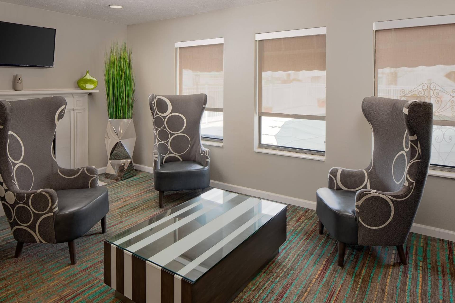 Residence Inn by Marriott Lexington North interior in Lexington, KY — gallery photo 2