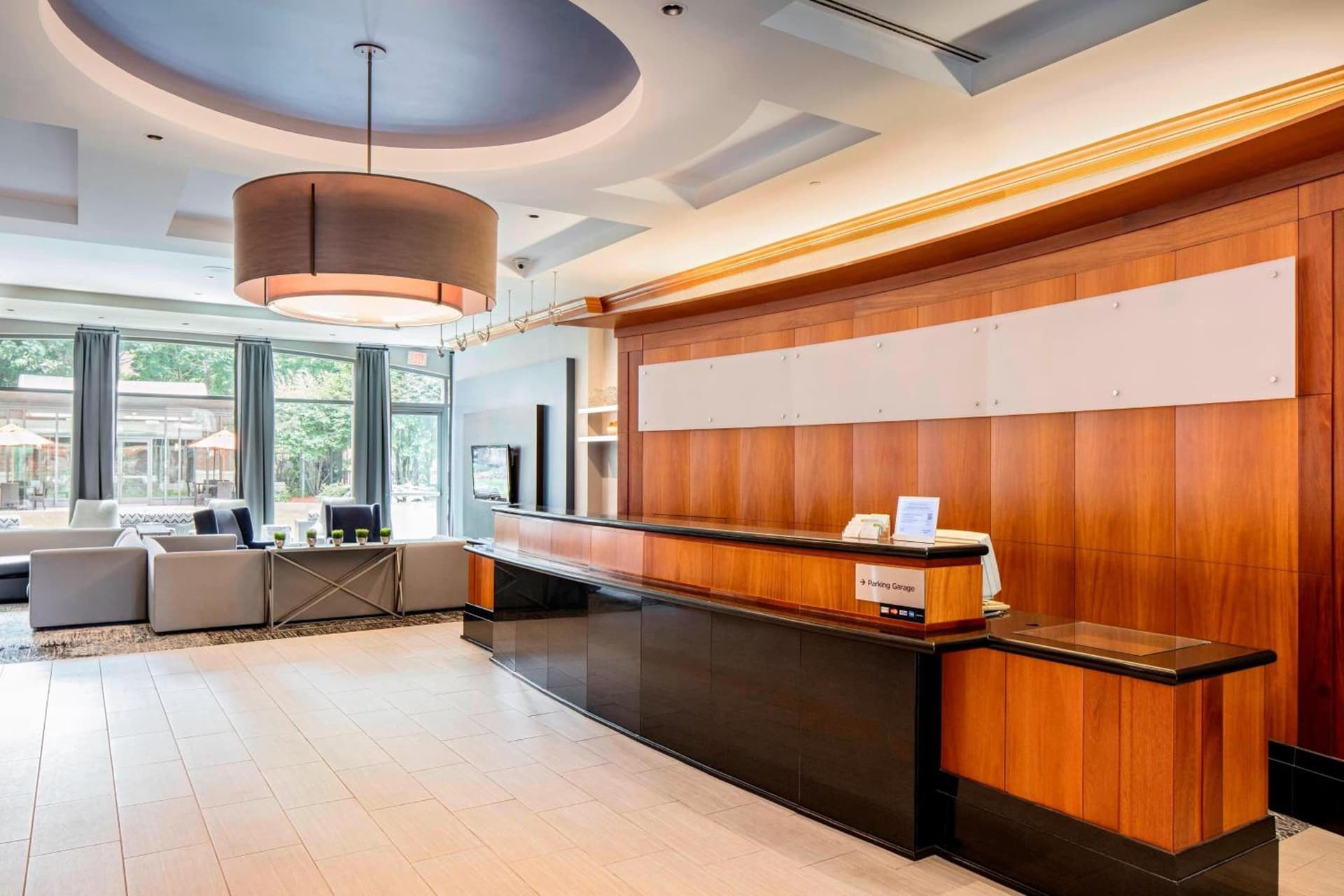 Courtyard by Marriott Boston Brookline - Newly Renovated property views in Brookline — gallery photo 3