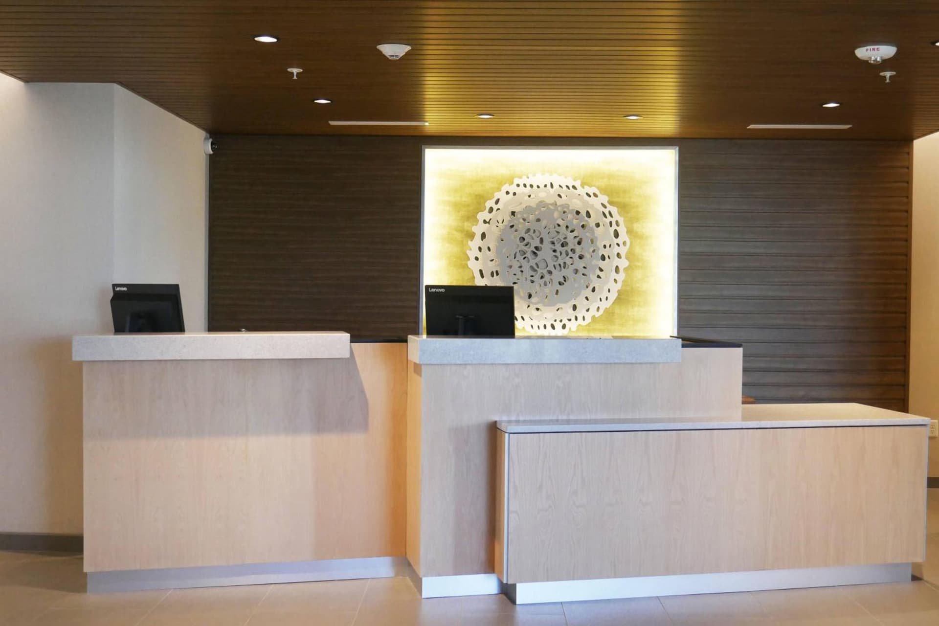 Fairfield Inn & Suites by Marriott Melbourne Viera Town Center property views in Melbourne, FL — gallery photo 3