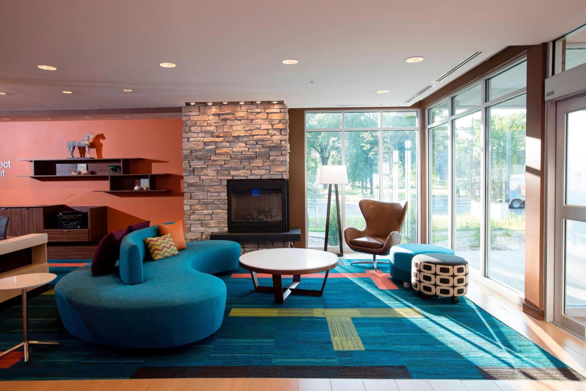 Fairfield Inn & Suites by Marriott Detroit Lakes property views in Detroit Lakes, MN — gallery photo 3