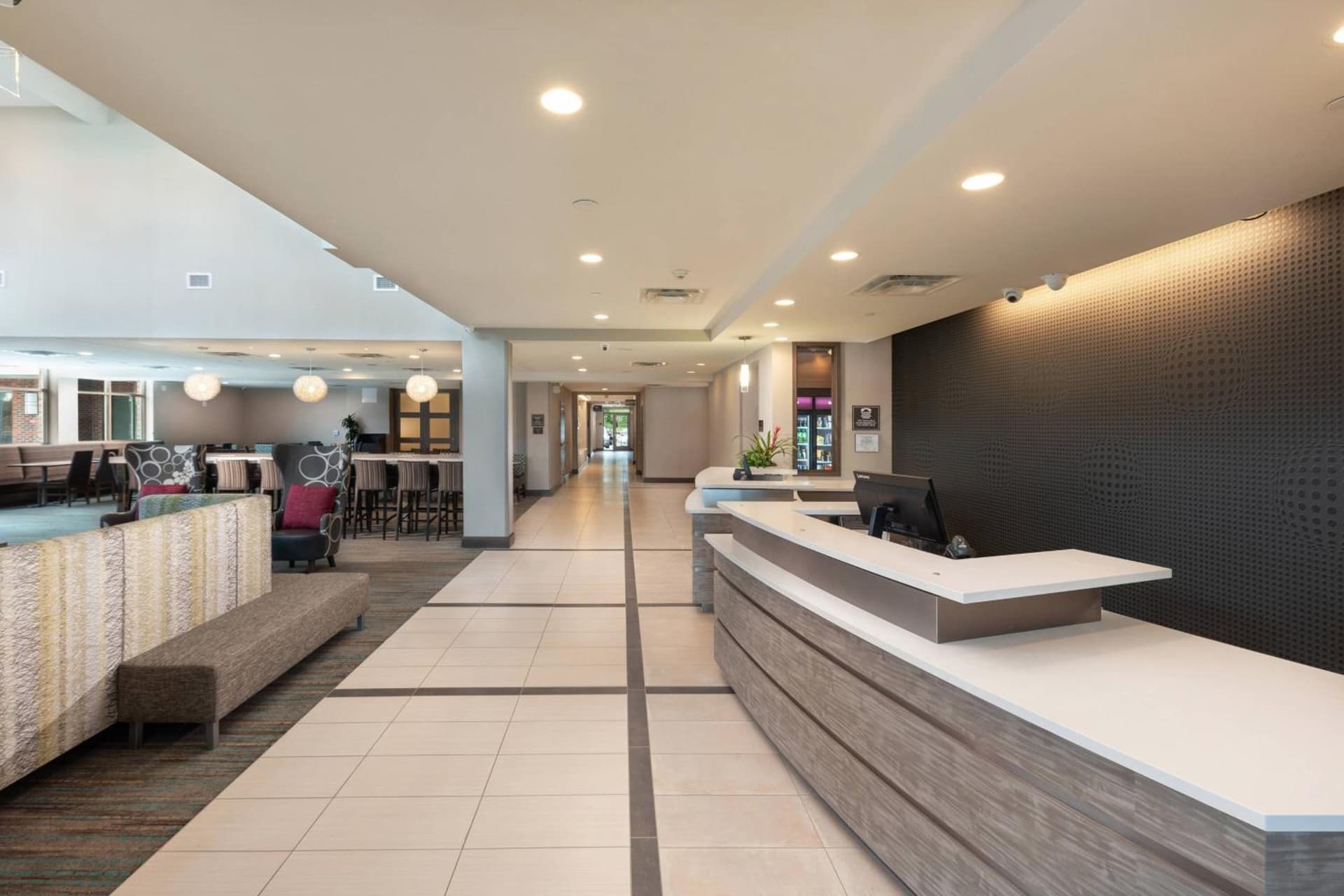 Residence Inn By Marriott Greenville property views in Greenville, SC — gallery photo 3