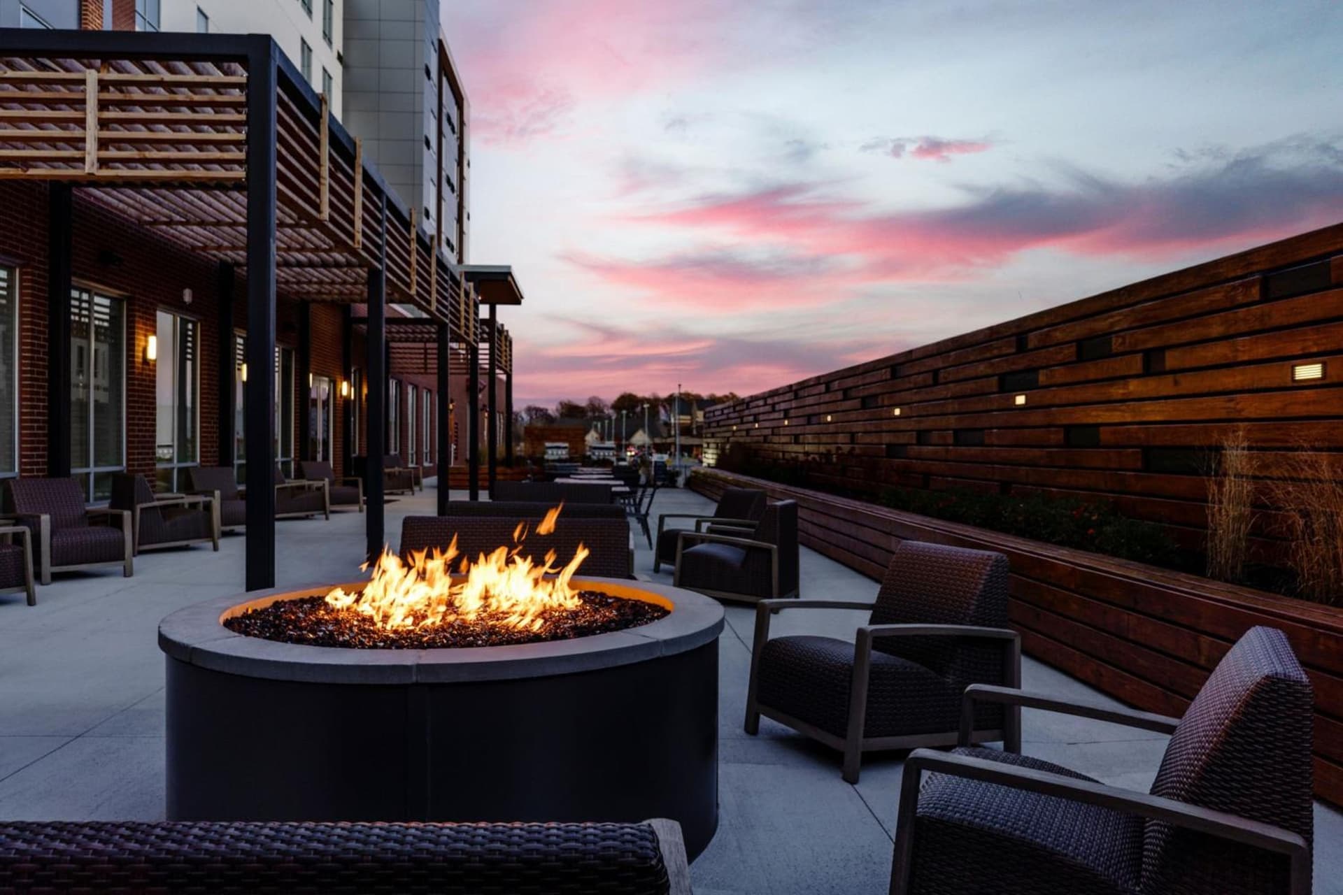 Courtyard by Marriott Indianapolis Fishers gallery photo in Fishers, IN — image 6